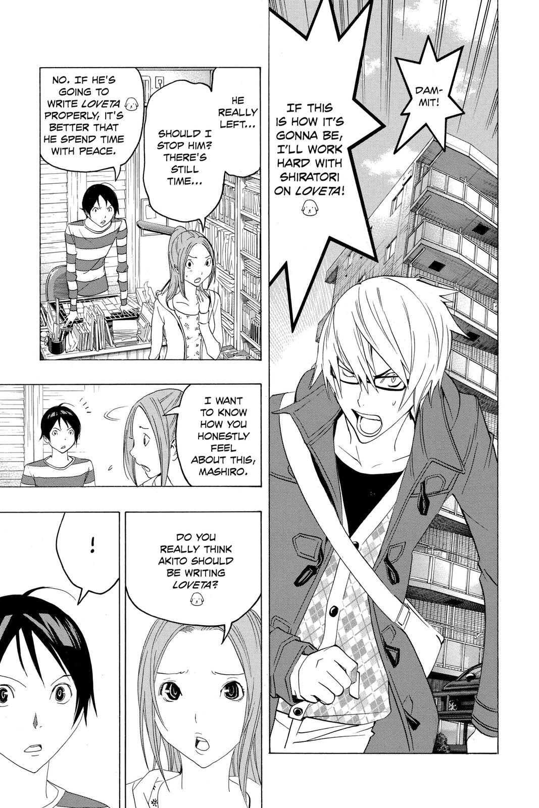 Read Bakuman。 Manga Online
