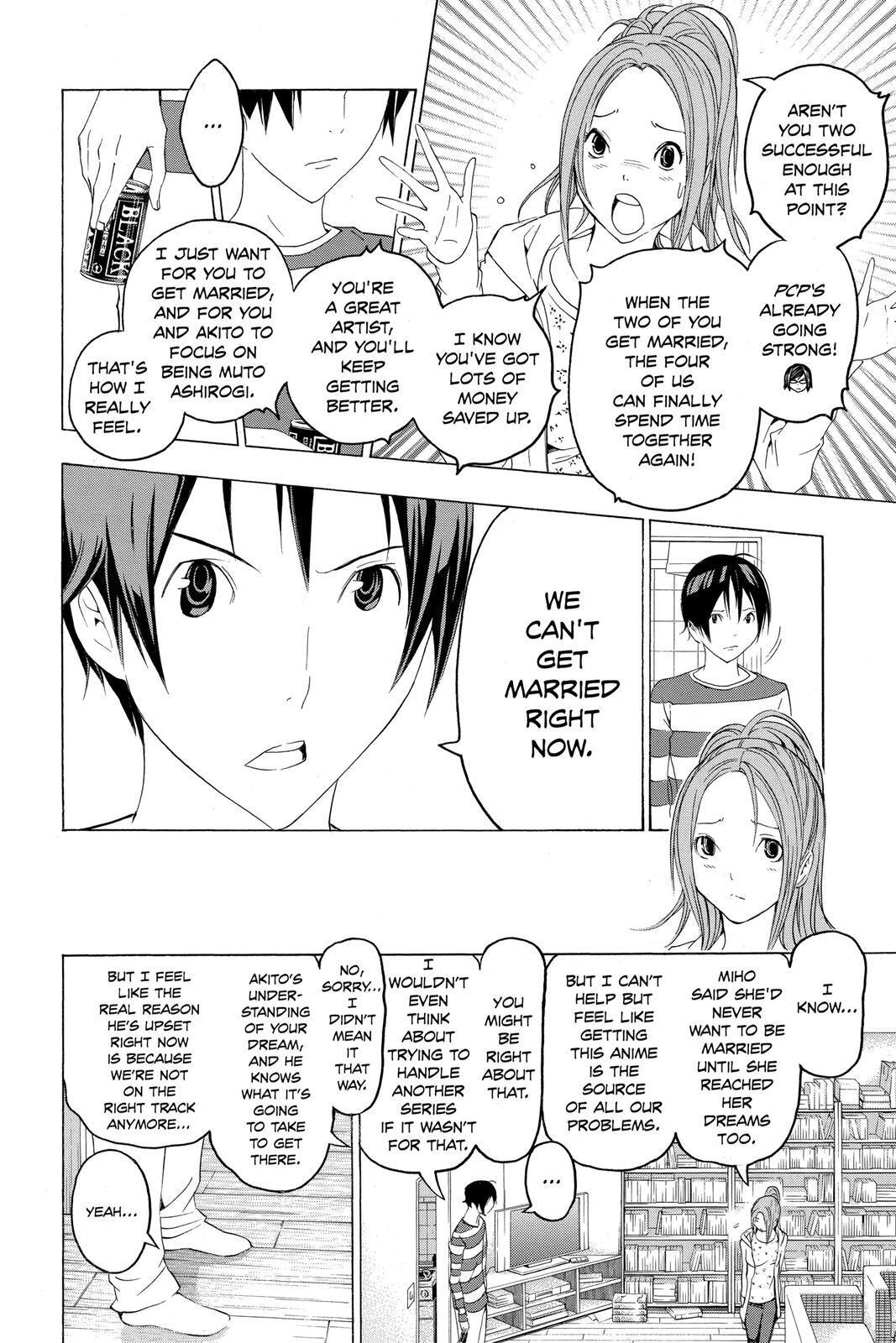Read Bakuman。 Manga Online