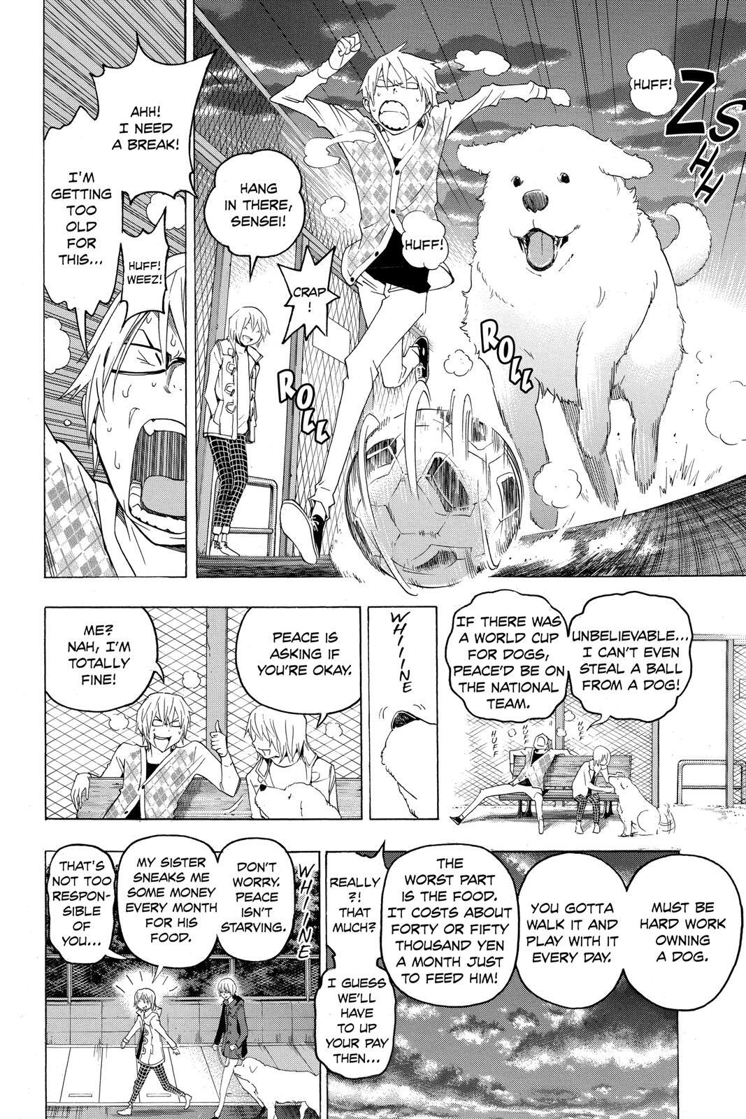 Read Bakuman。 Manga Online