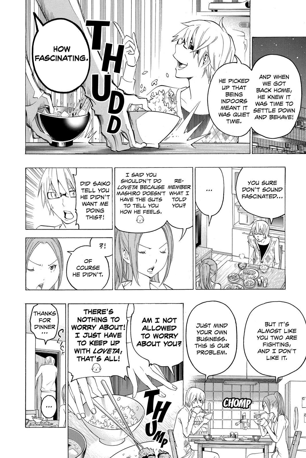Read Bakuman。 Manga Online