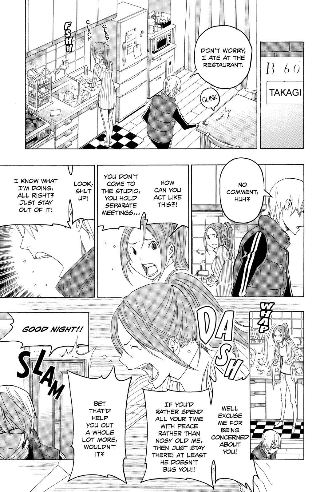 Read Bakuman。 Manga Online