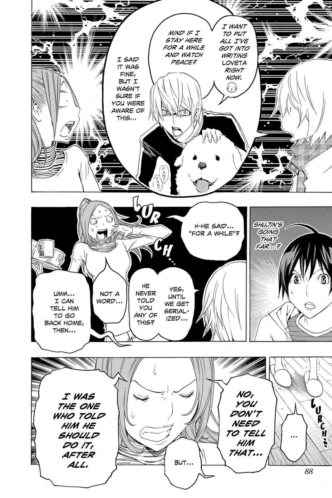 Read Bakuman。 Manga Online