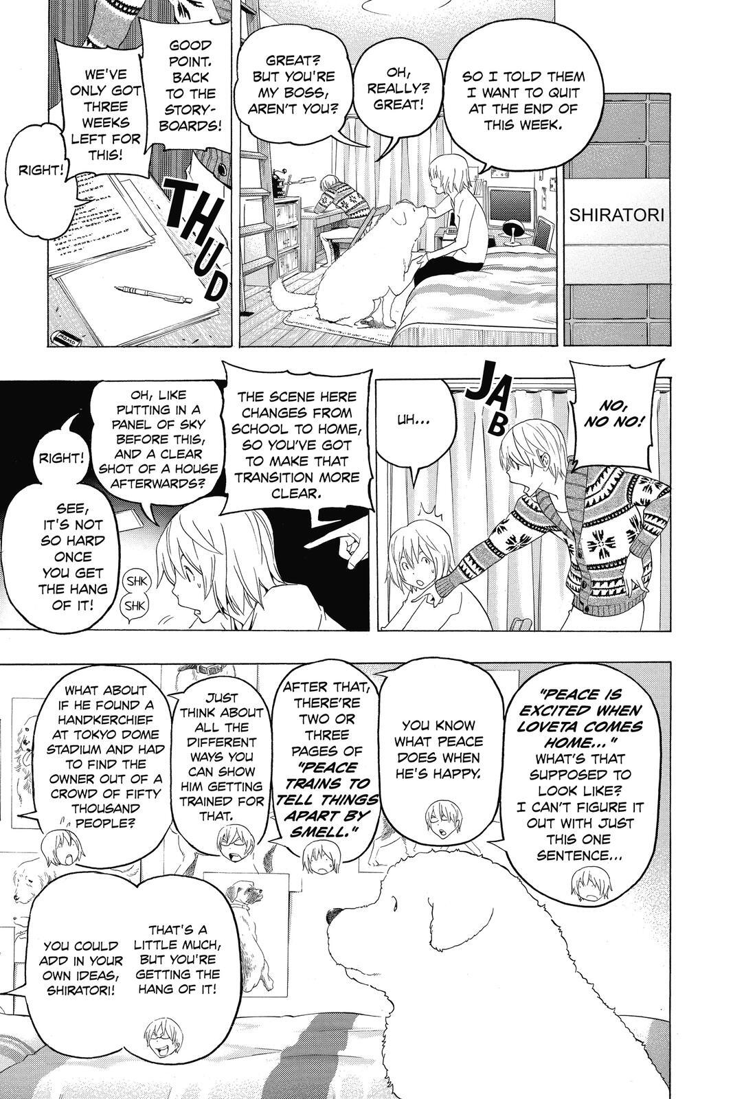 Read Bakuman。 Manga Online