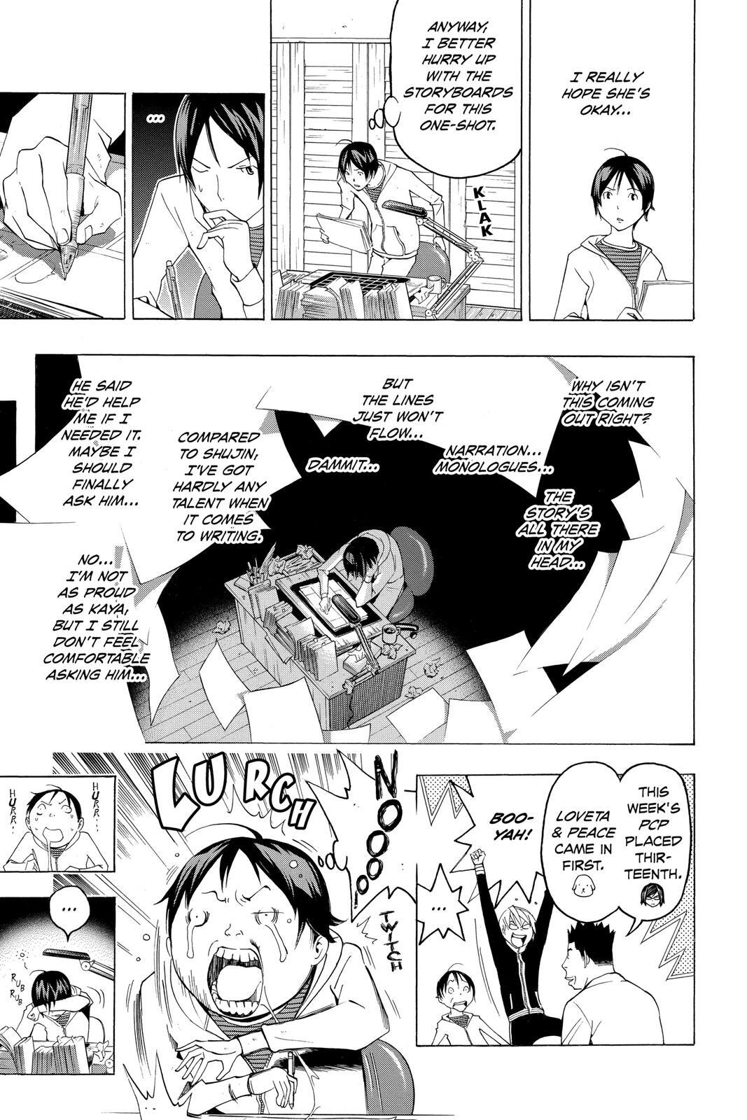 Read Bakuman。 Manga Online