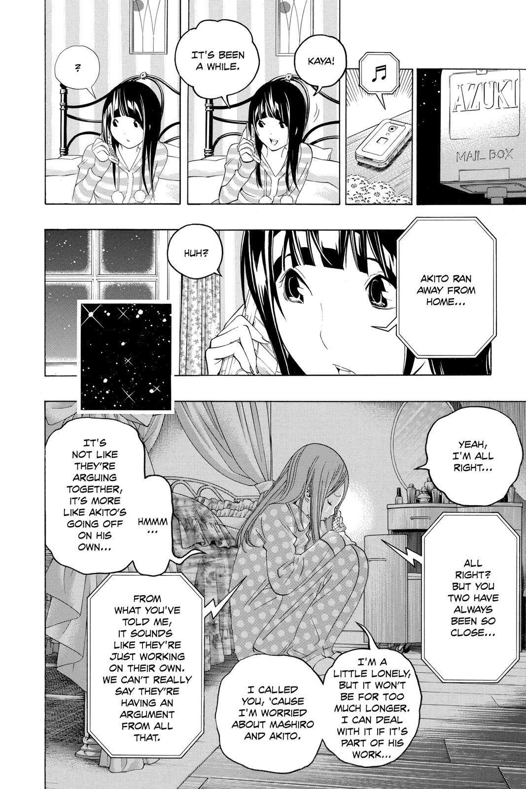 Read Bakuman。 Manga Online