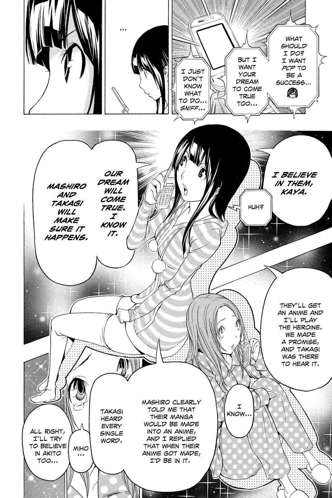 Read Bakuman。 Manga Online