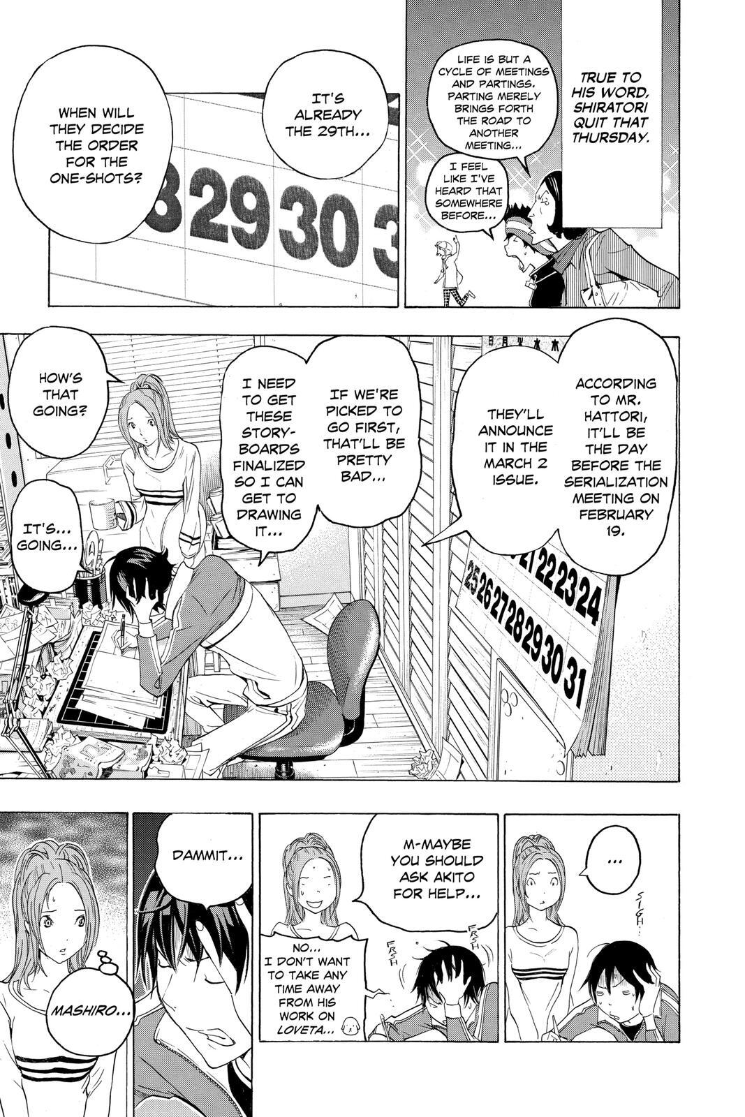 Read Bakuman。 Manga Online