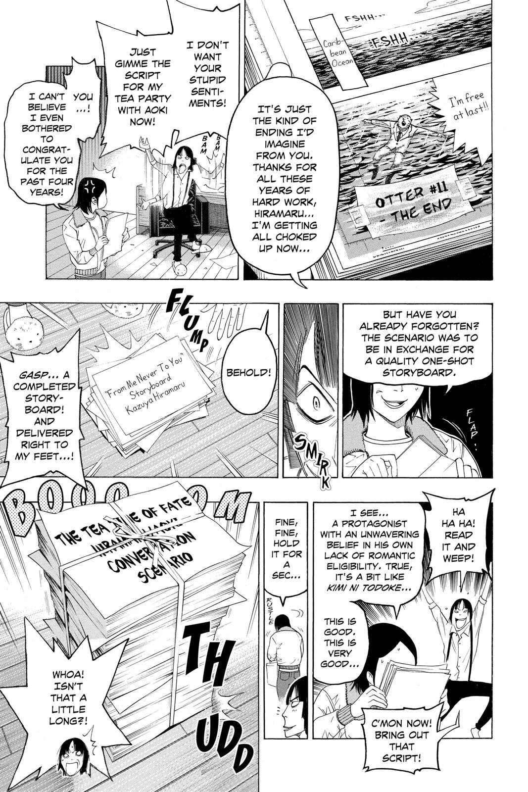 Read Bakuman。 Manga Online