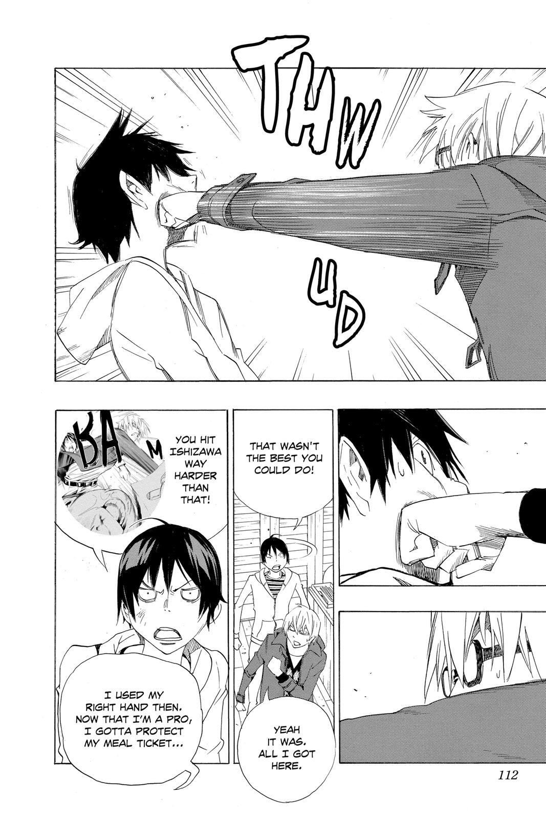 Read Bakuman。 Manga Online