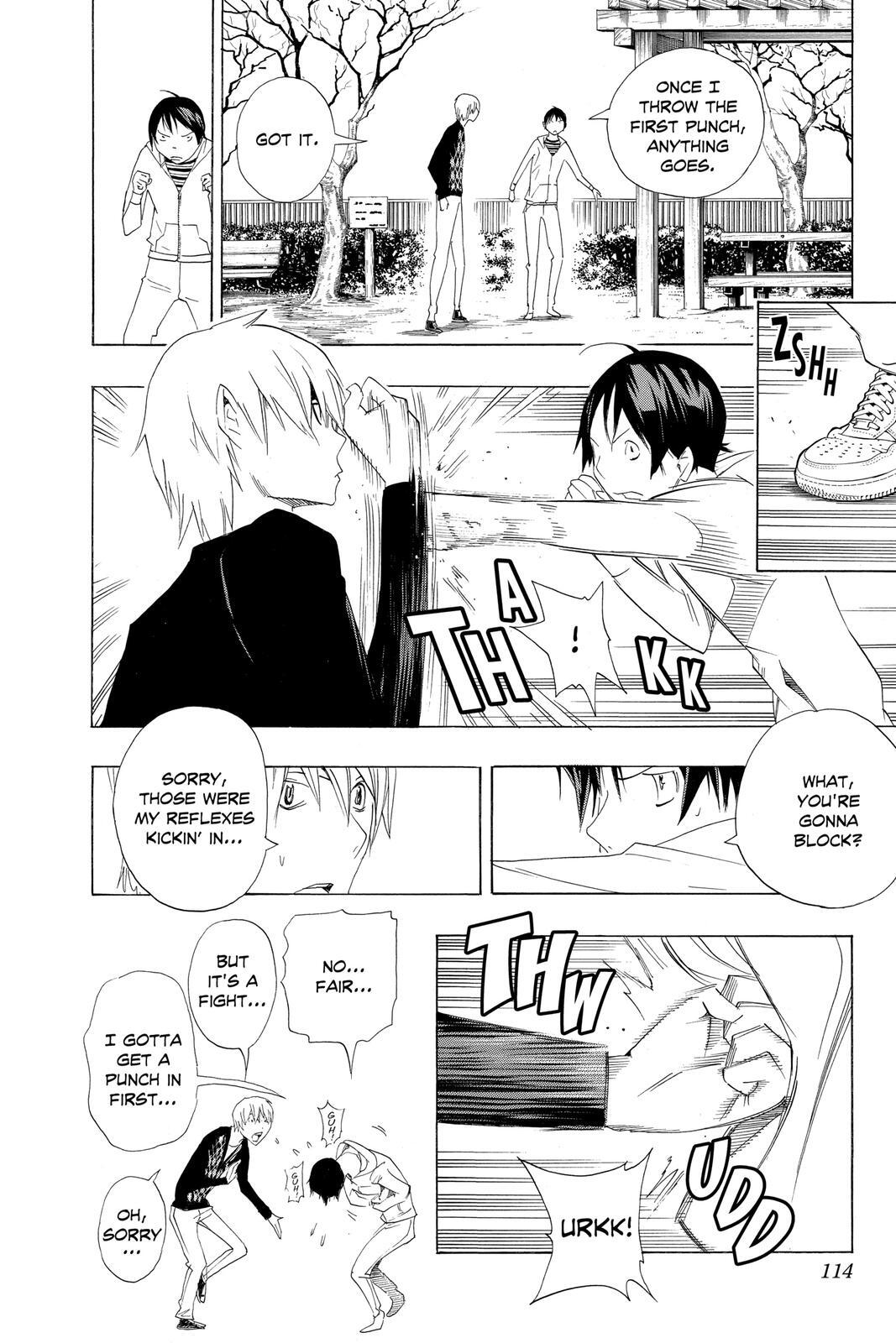 Read Bakuman。 Manga Online