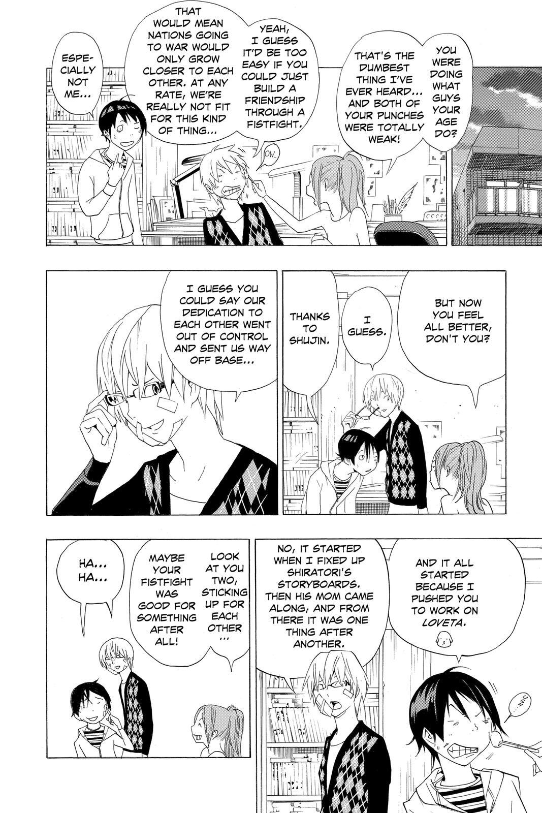 Read Bakuman。 Manga Online
