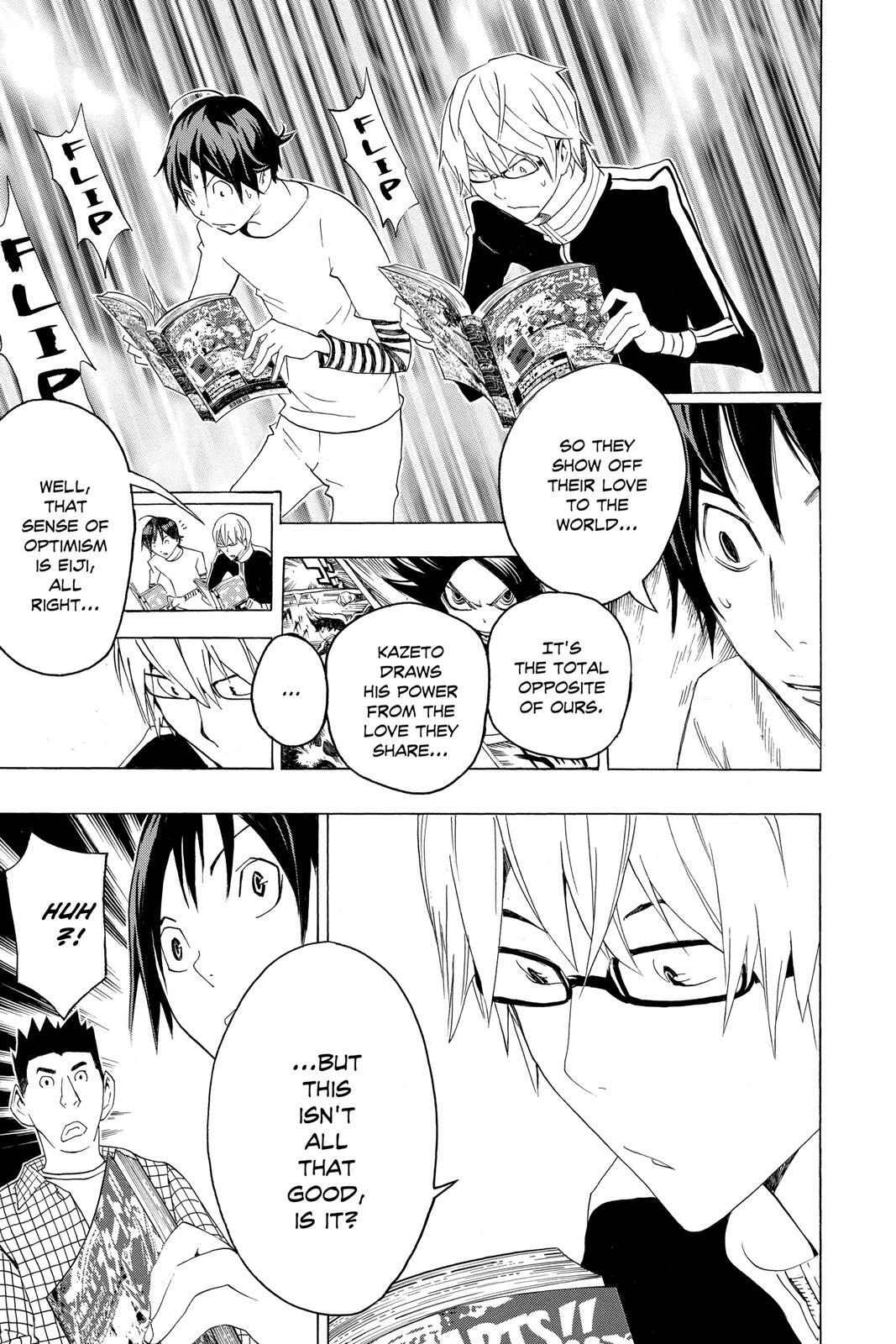 Read Bakuman。 Manga Online