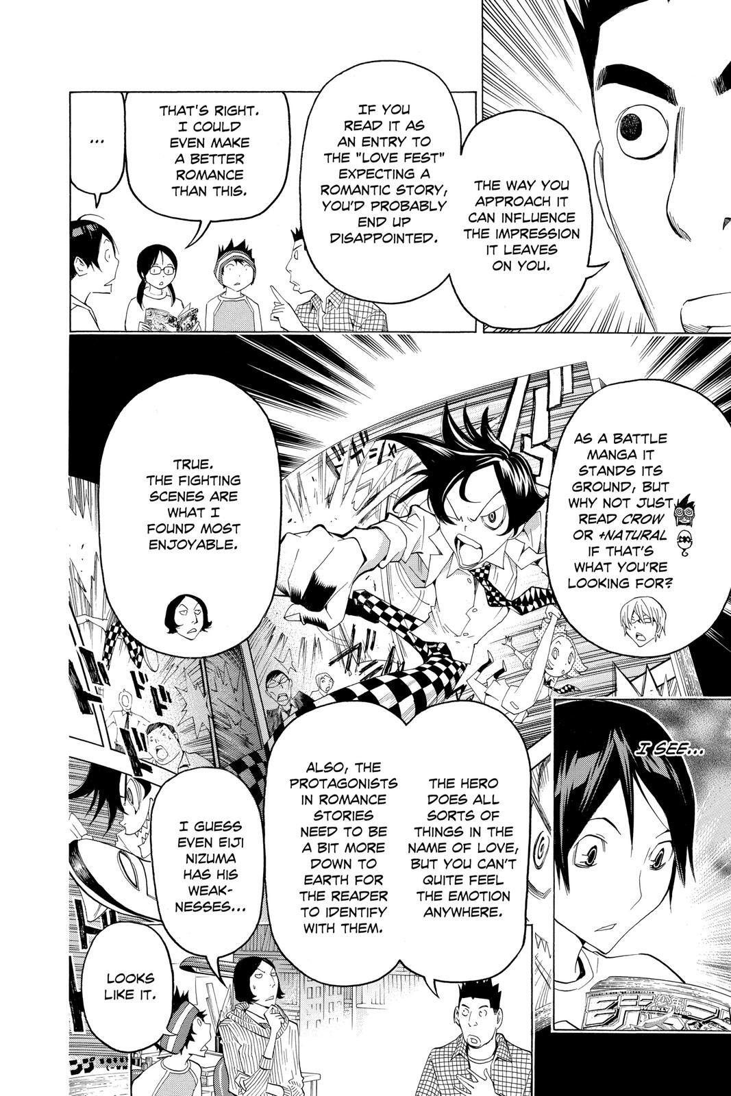 Read Bakuman。 Manga Online