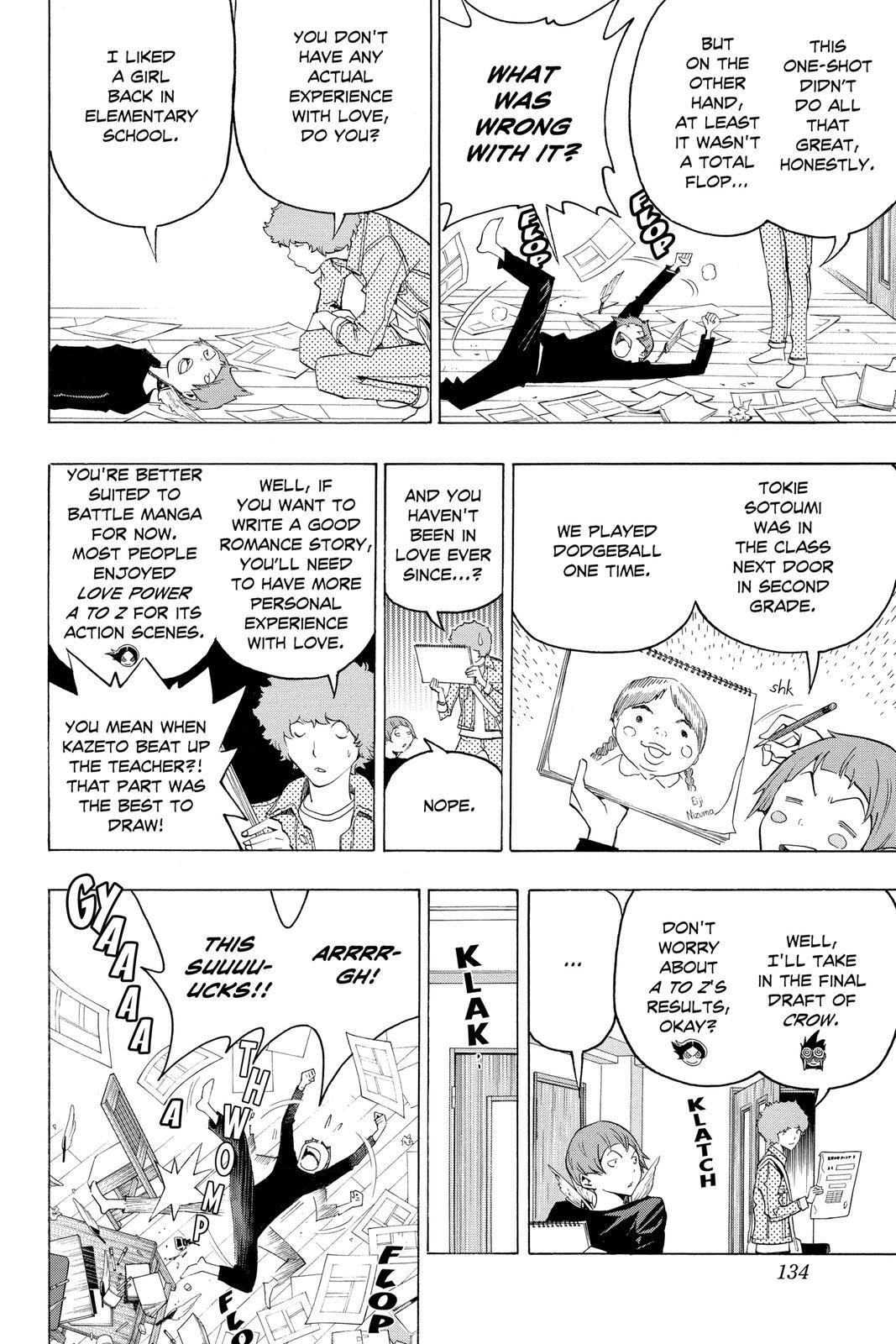 Read Bakuman。 Manga Online