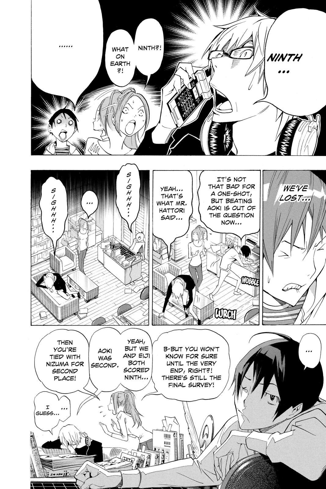 Read Bakuman。 Manga Online