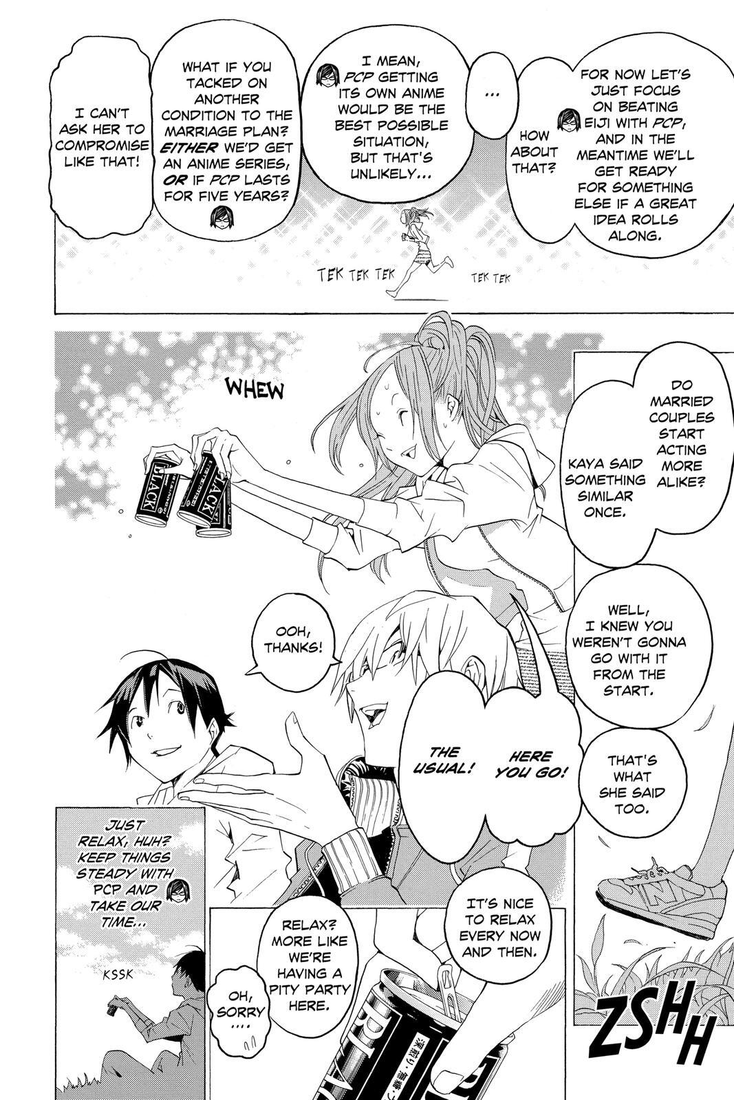 Read Bakuman。 Manga Online