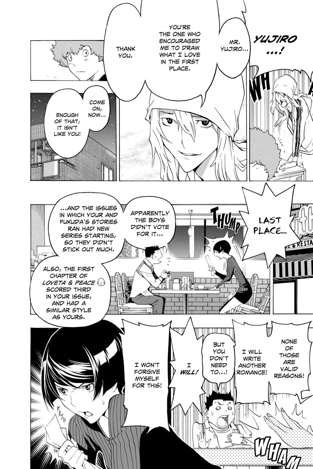 Read Bakuman。 Manga Online
