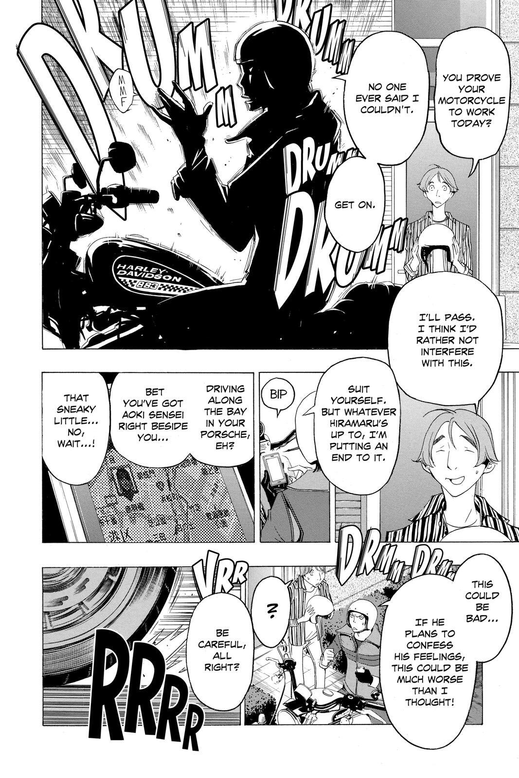 Read Bakuman。 Manga Online