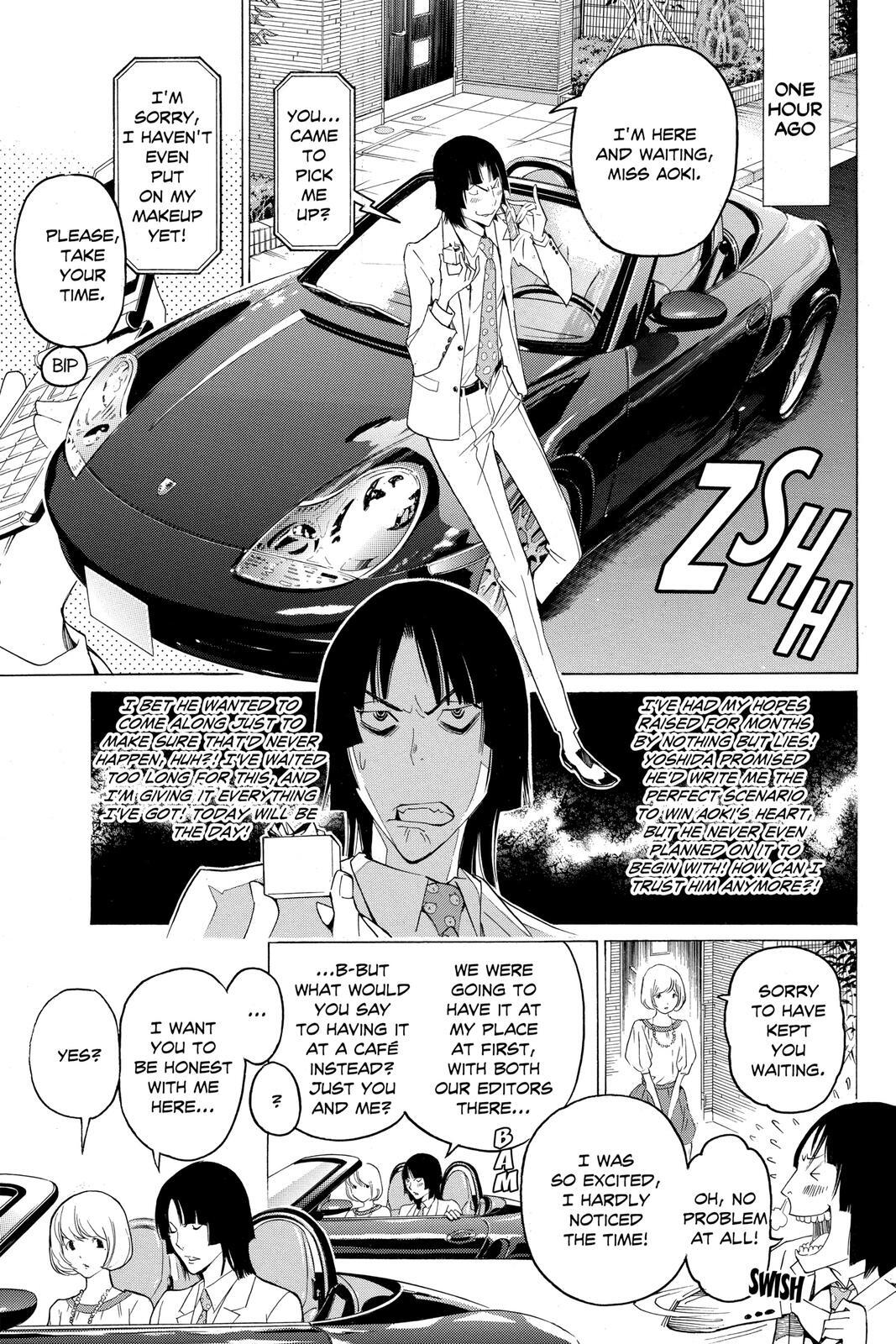 Read Bakuman。 Manga Online