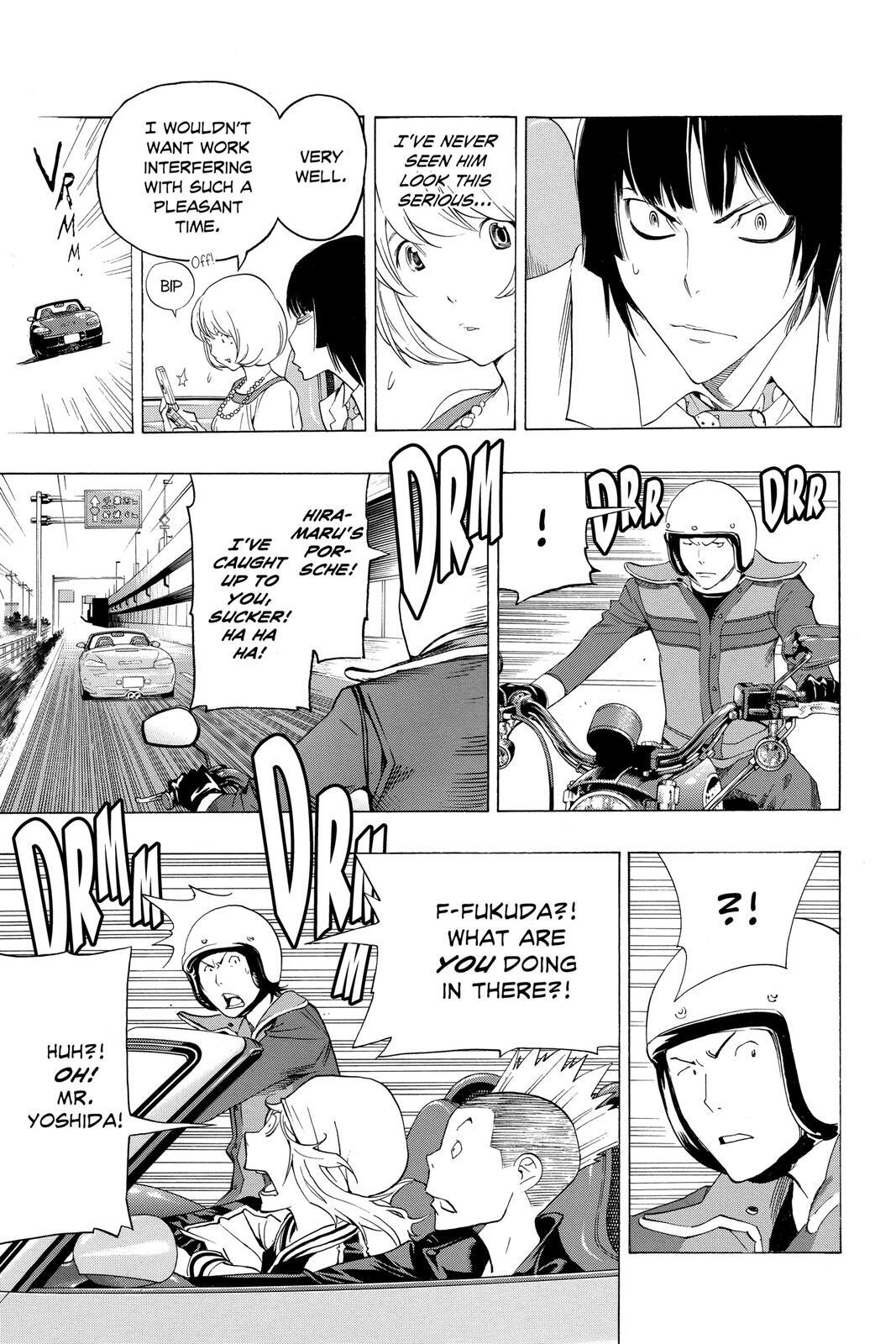 Read Bakuman。 Manga Online