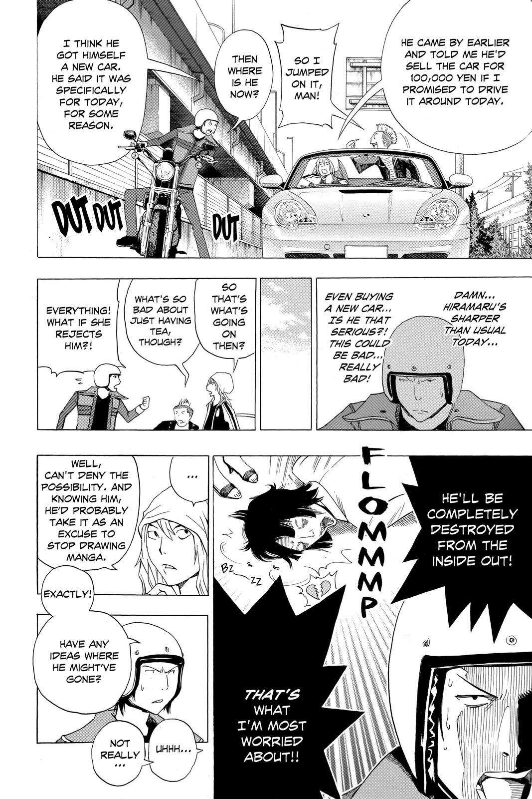 Read Bakuman。 Manga Online