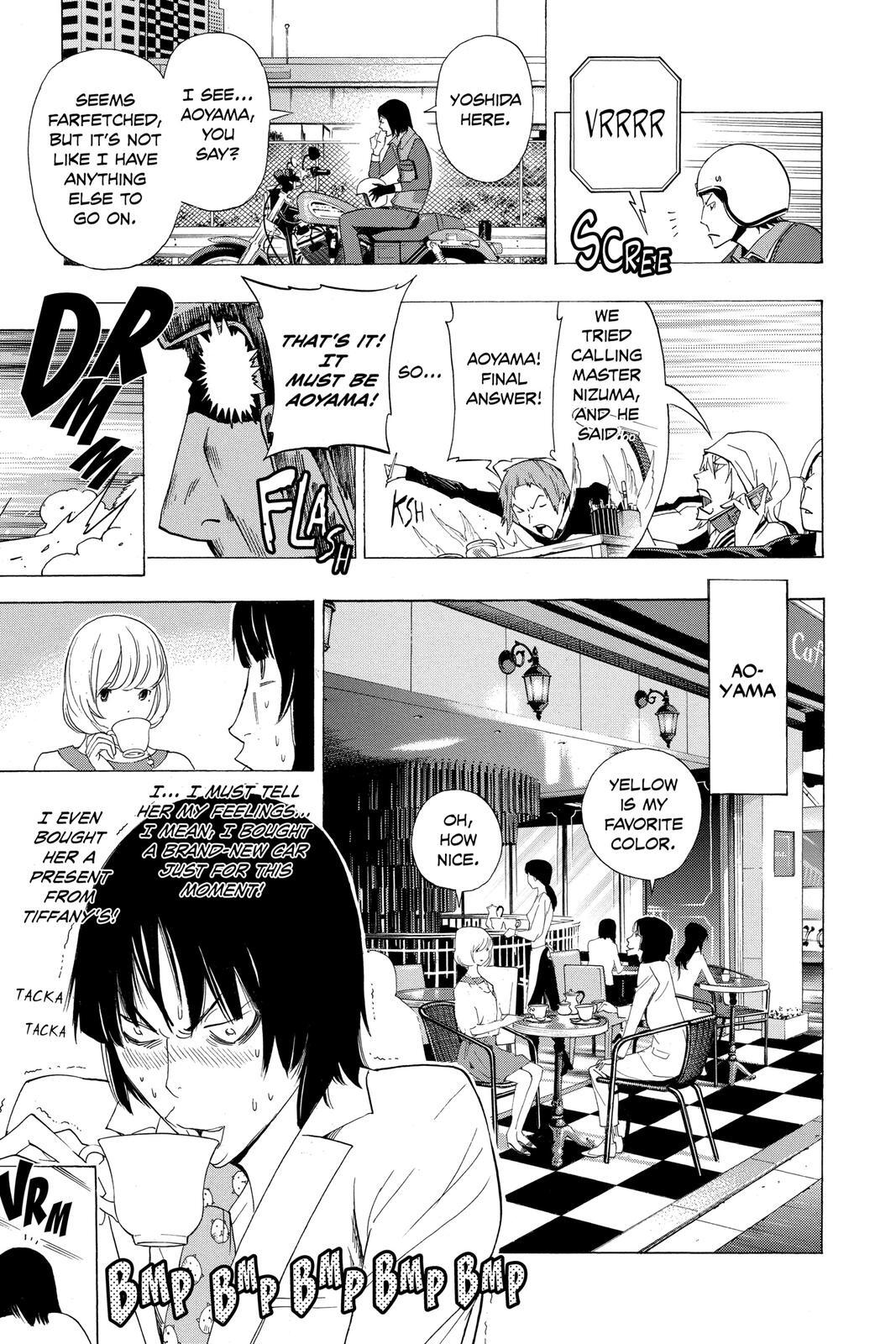 Read Bakuman。 Manga Online