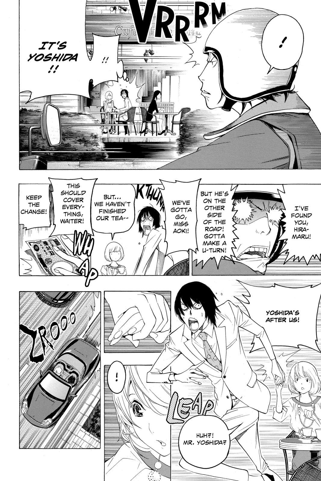 Read Bakuman。 Manga Online