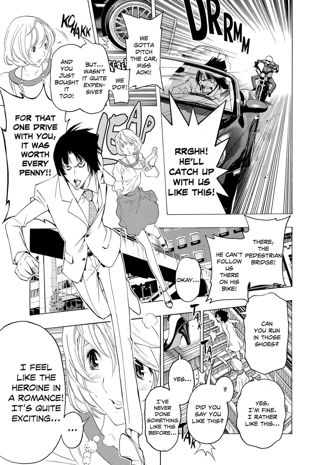 Read Bakuman。 Manga Online