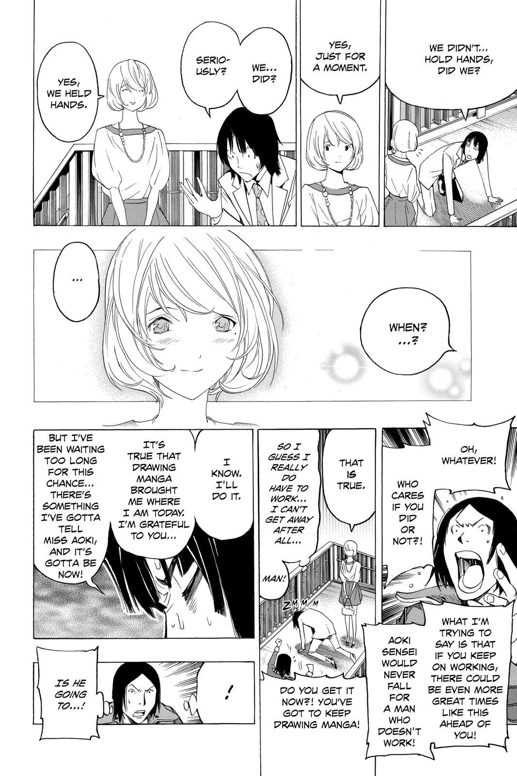 Read Bakuman。 Manga Online