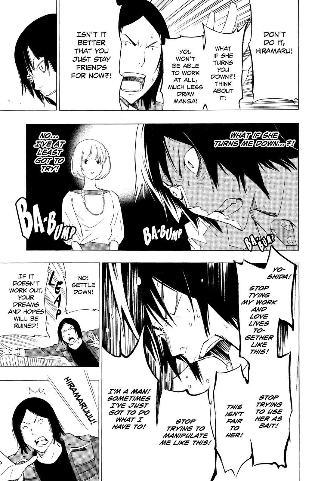 Read Bakuman。 Manga Online