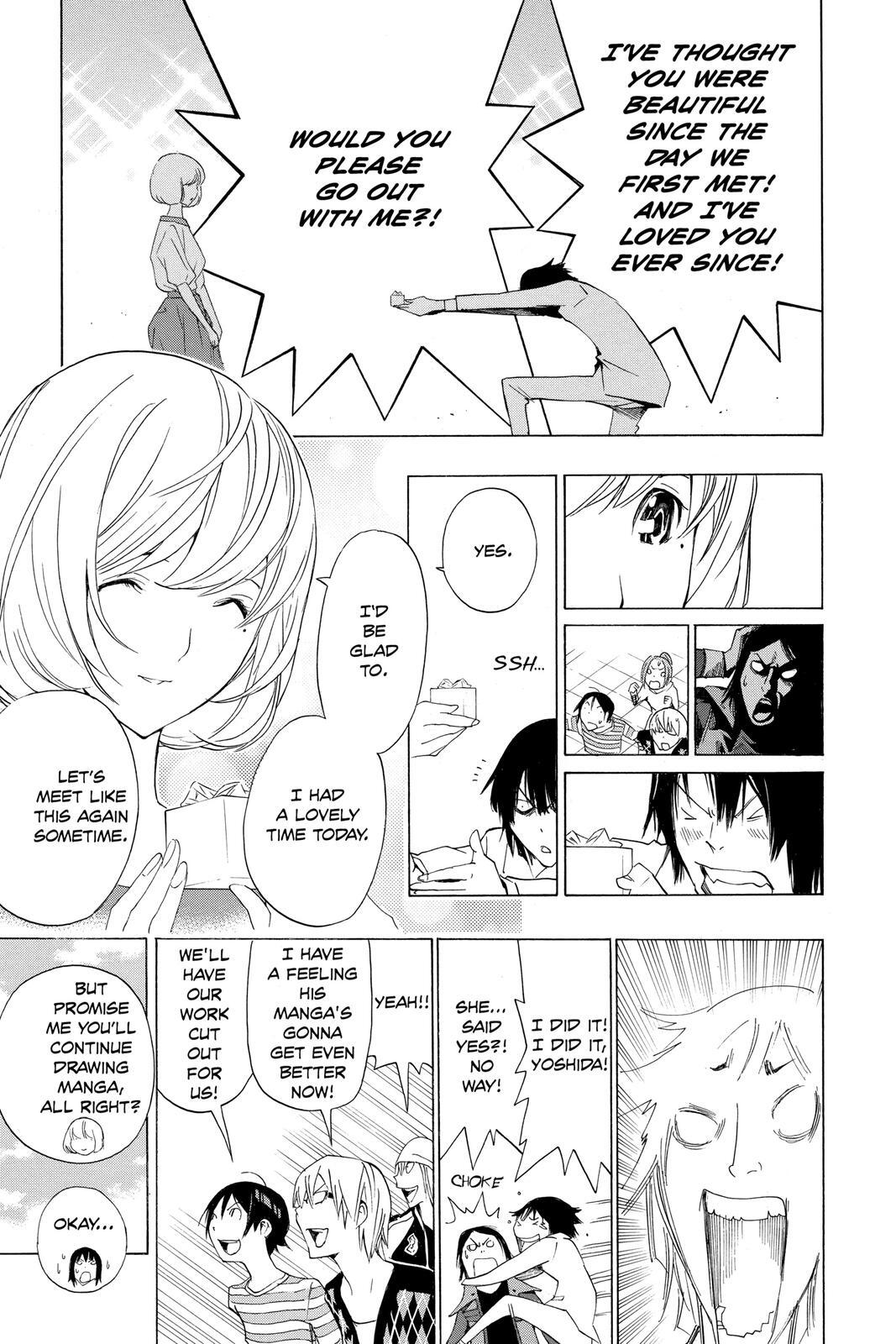 Read Bakuman。 Manga Online