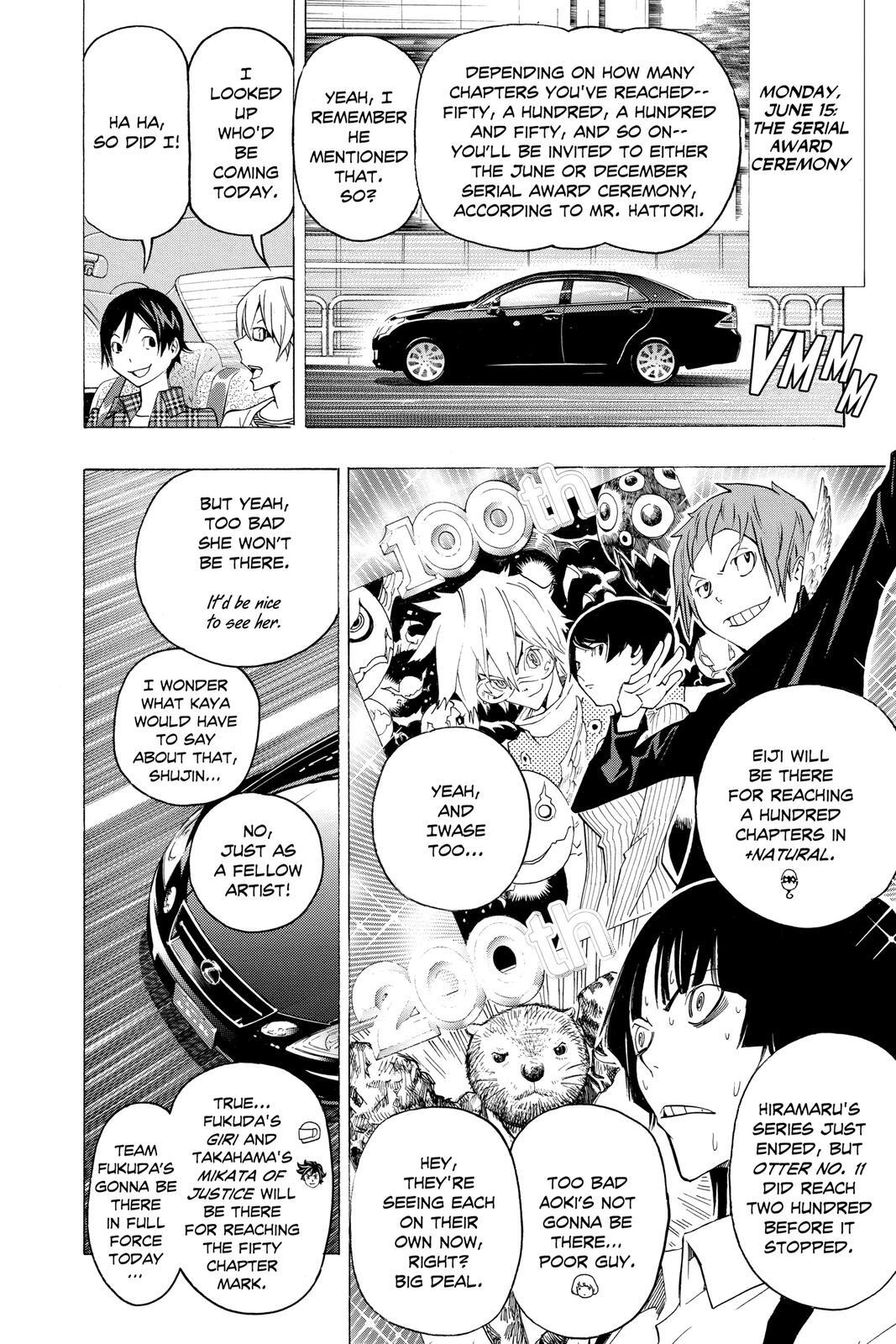 Read Bakuman。 Manga Online