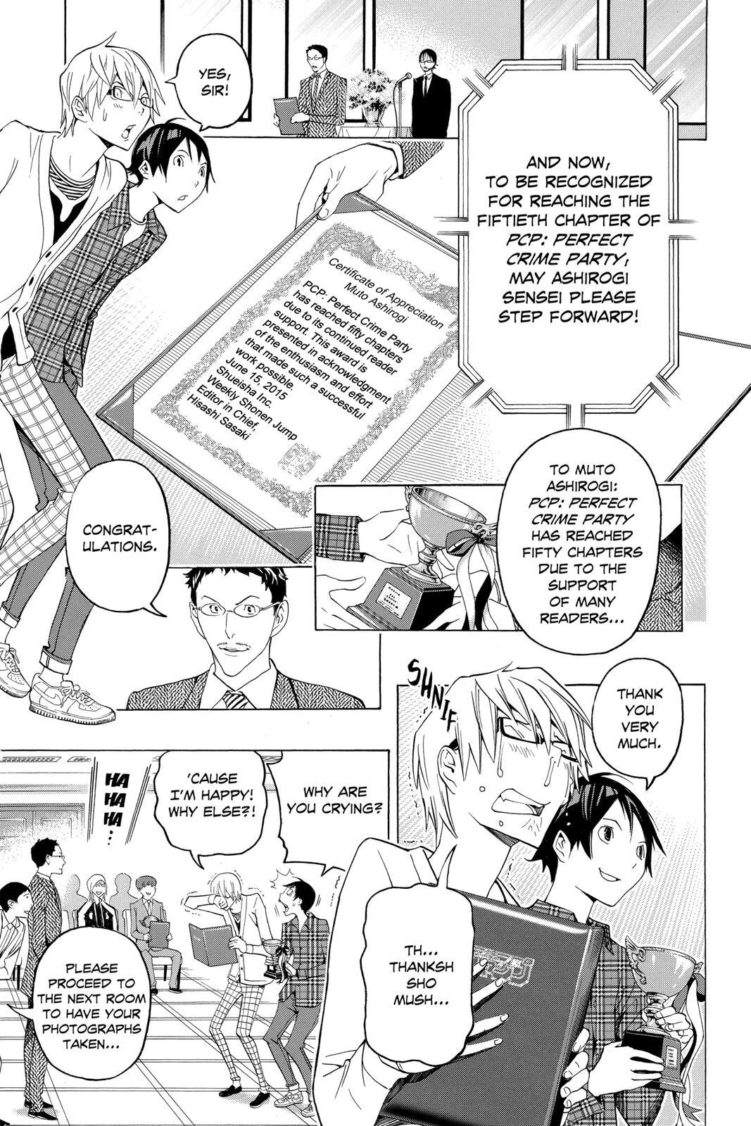 Read Bakuman。 Manga Online