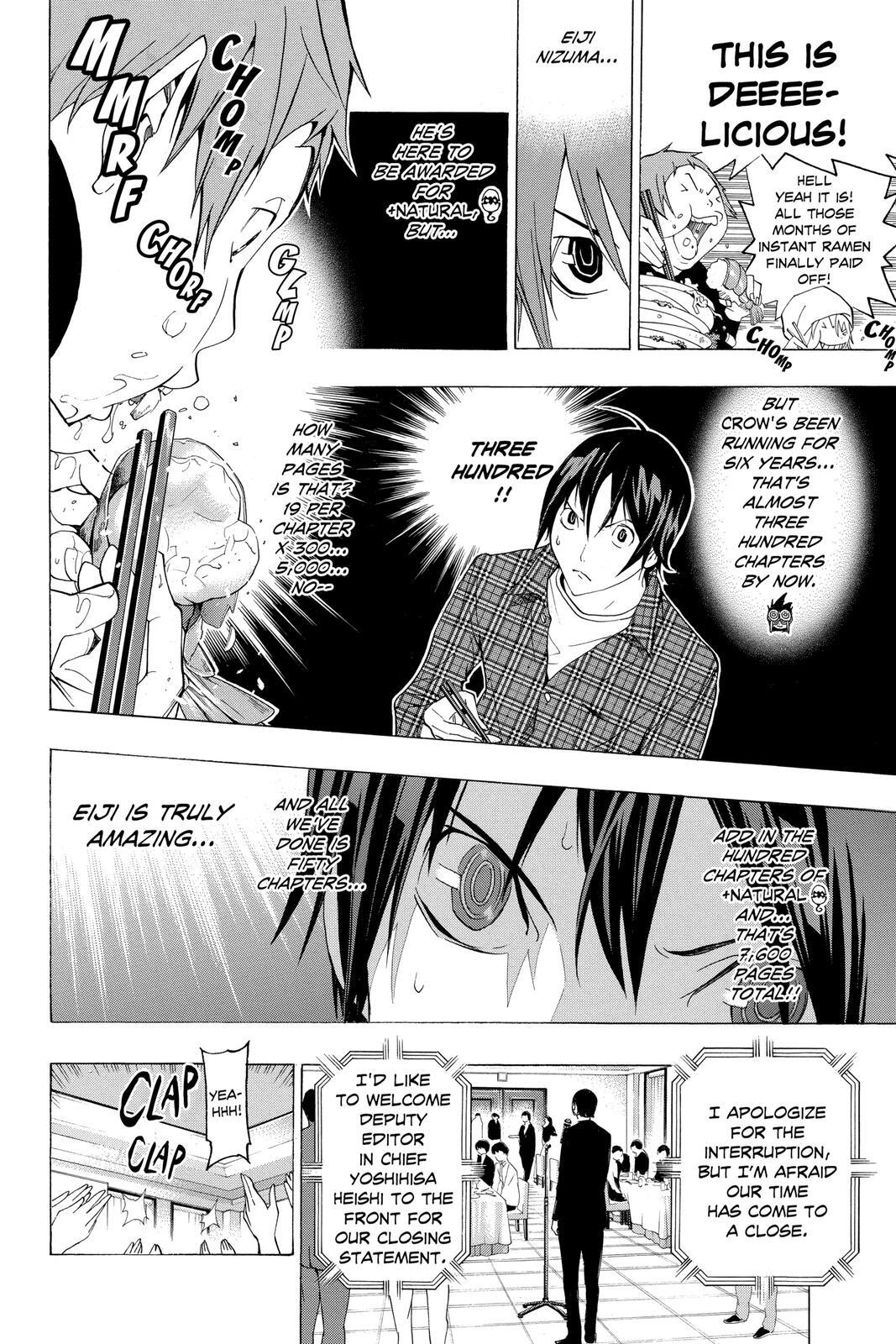 Read Bakuman。 Manga Online