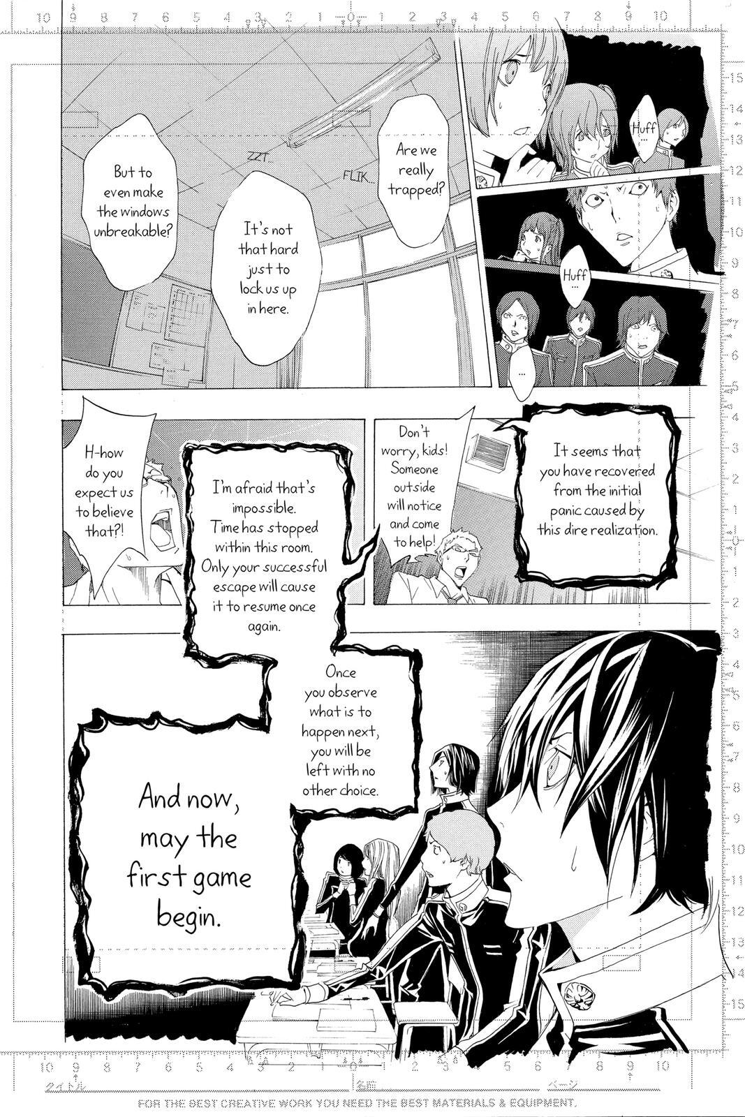 Read Bakuman。 Manga Online