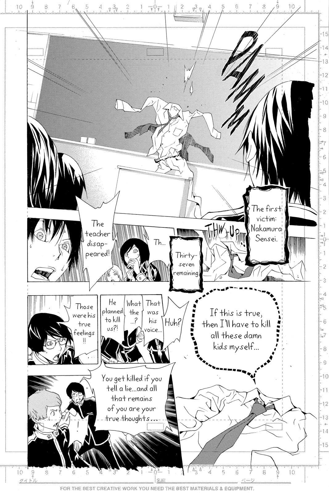 Read Bakuman。 Manga Online