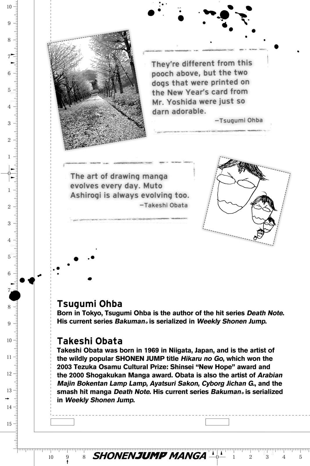 Read Bakuman。 Manga Online