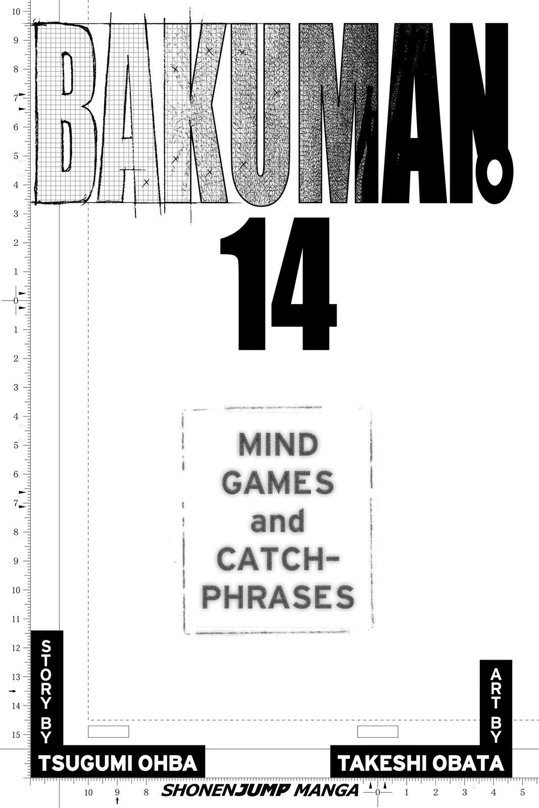 Read Bakuman。 Manga Online