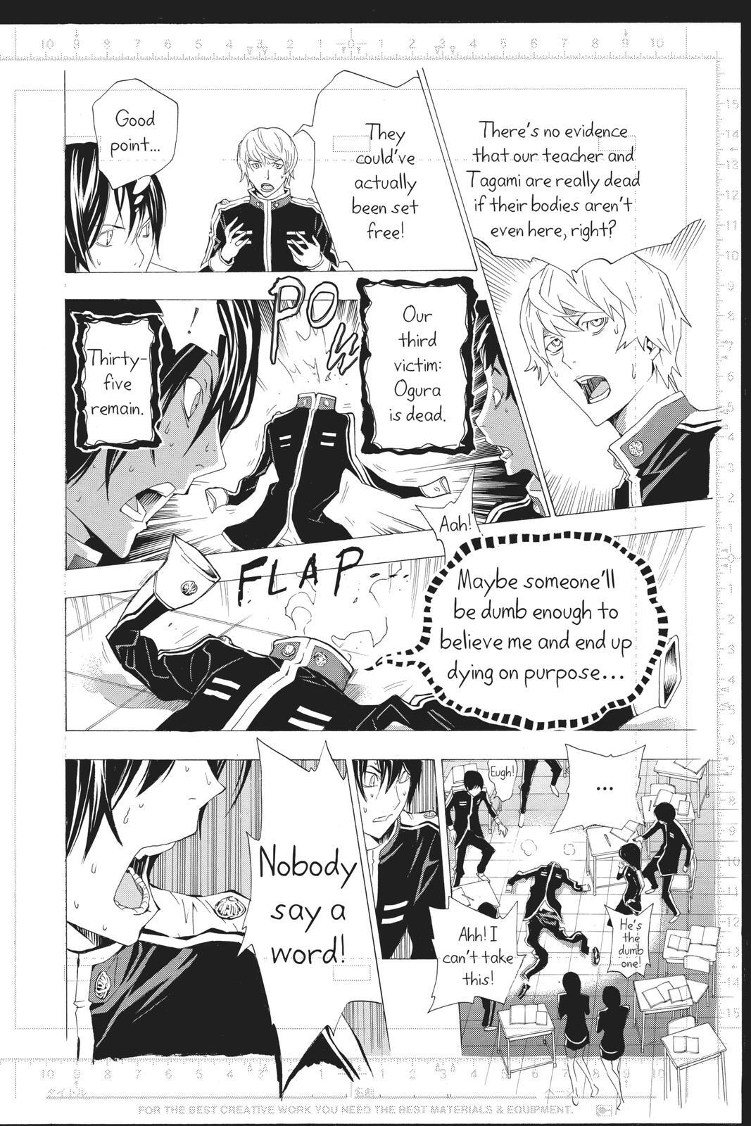 Read Bakuman。 Manga Online