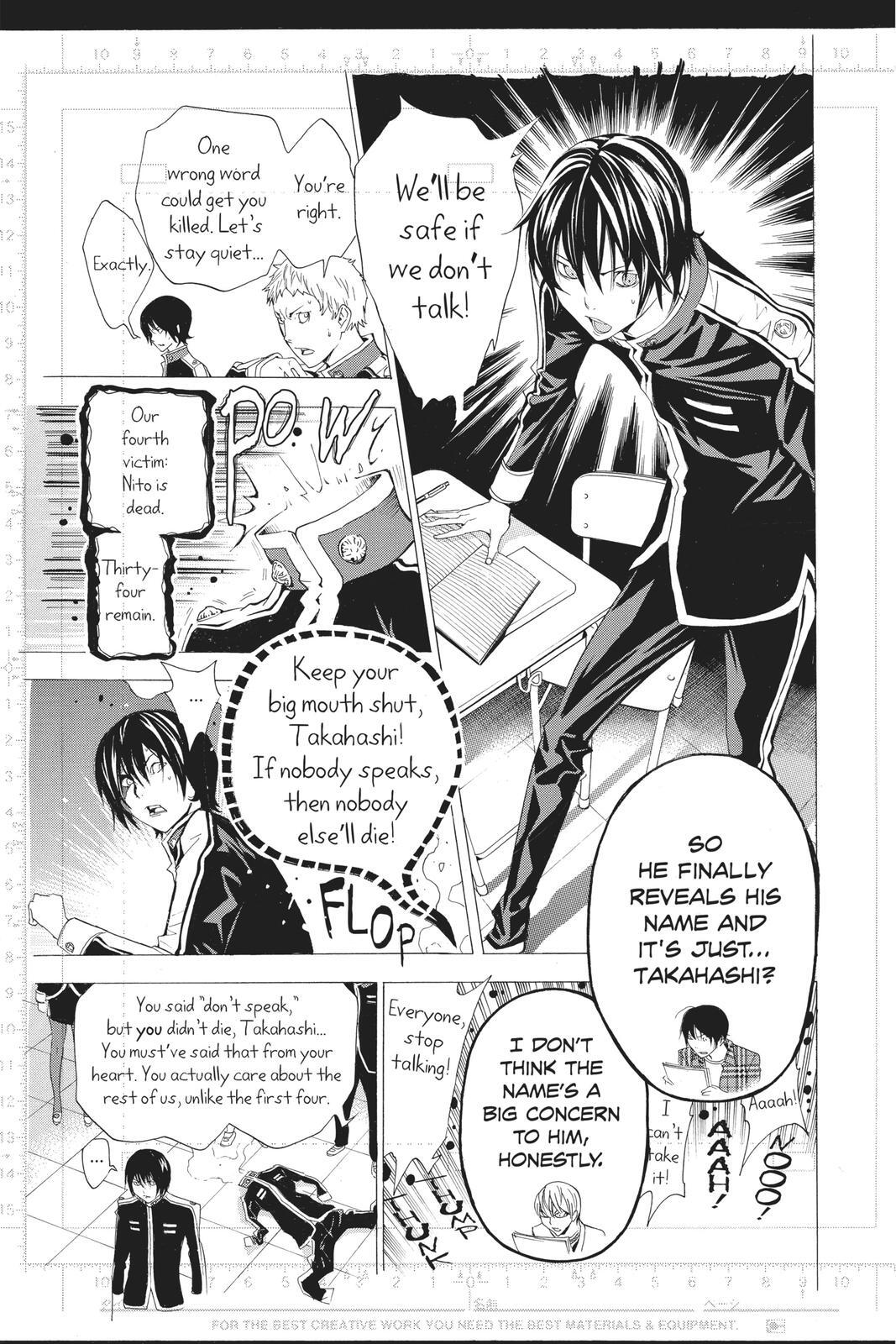 Read Bakuman。 Manga Online
