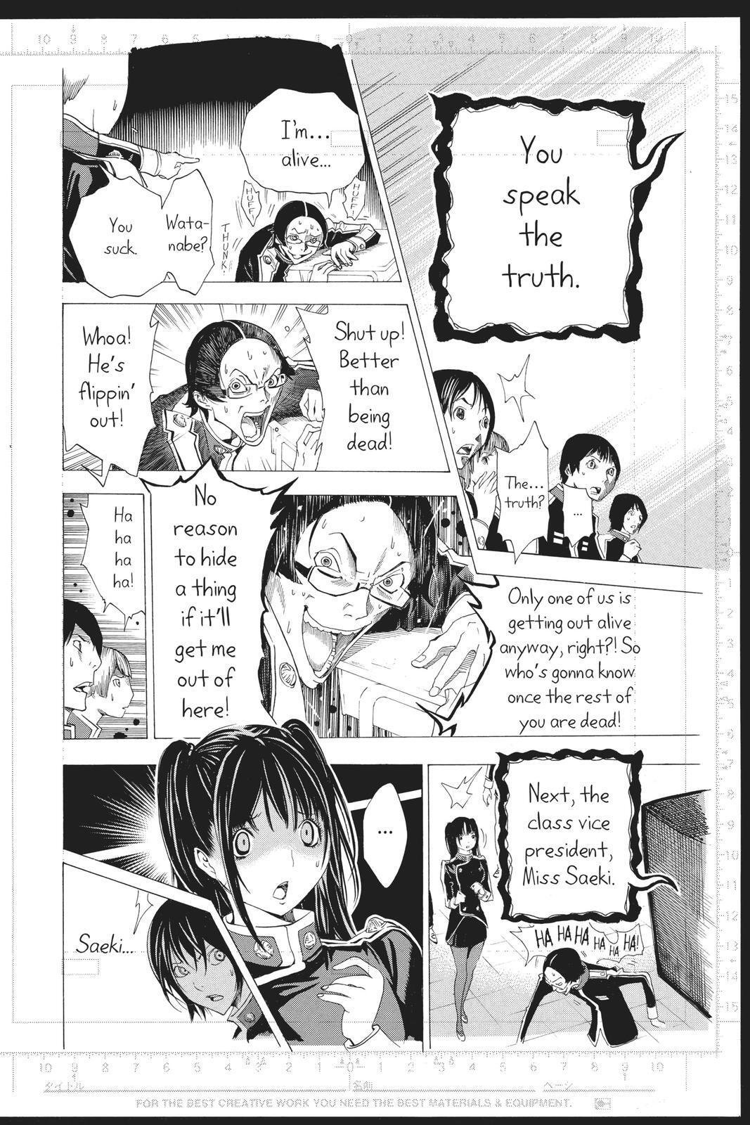 Read Bakuman。 Manga Online