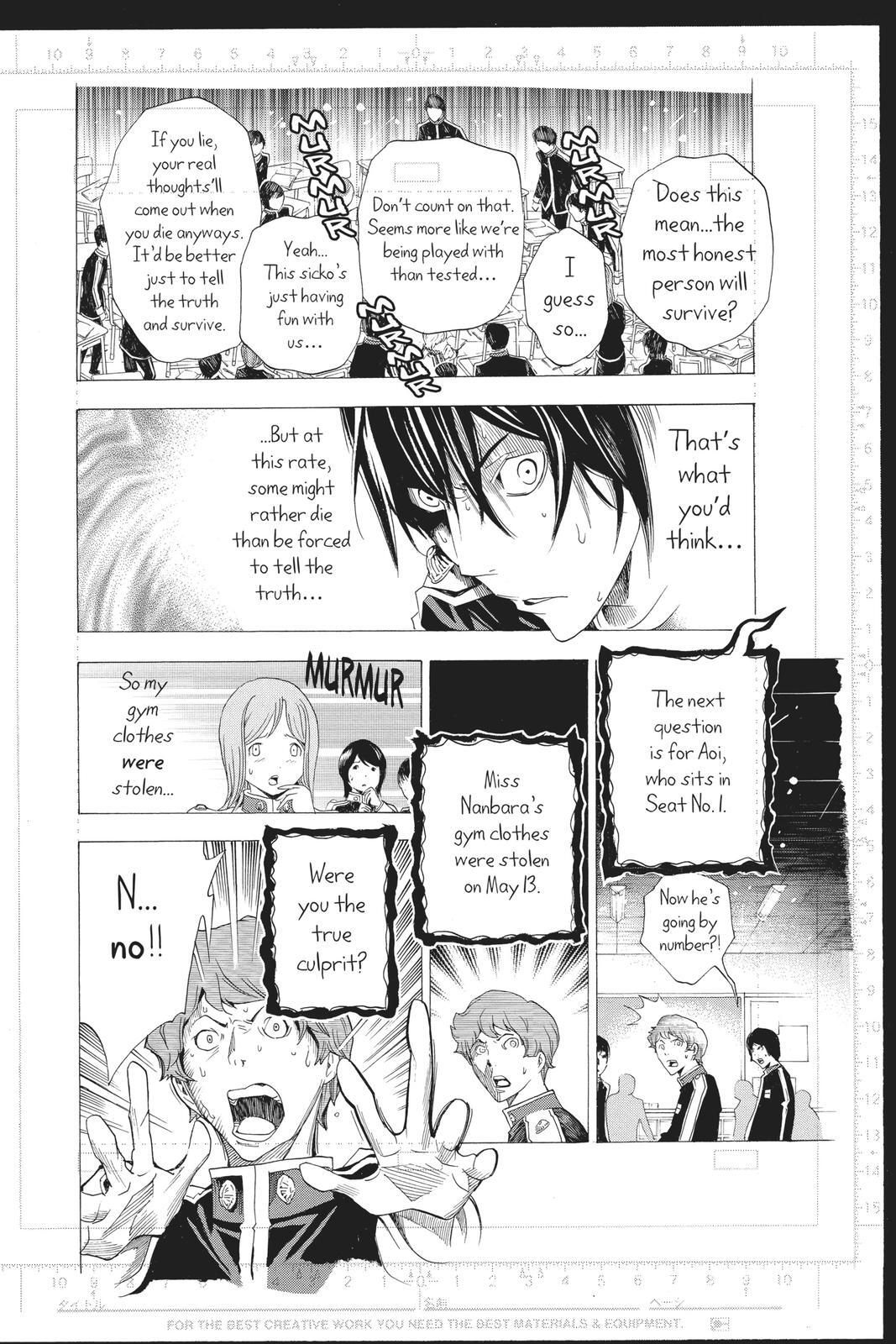 Read Bakuman。 Manga Online