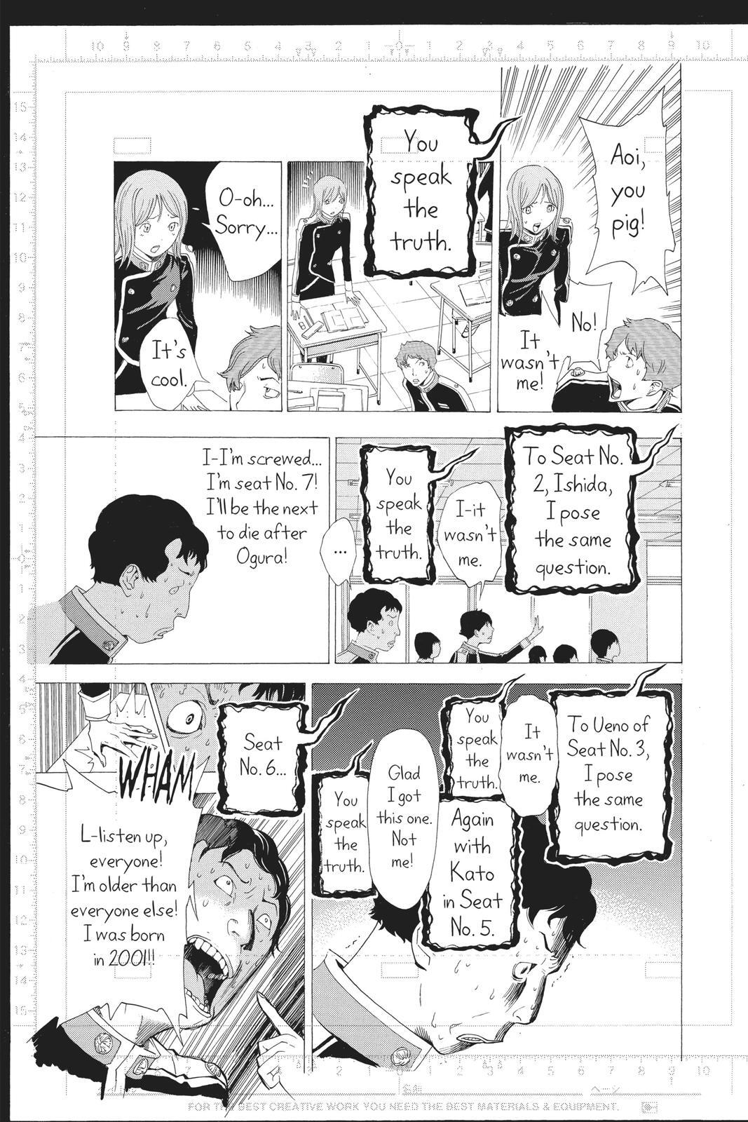Read Bakuman。 Manga Online