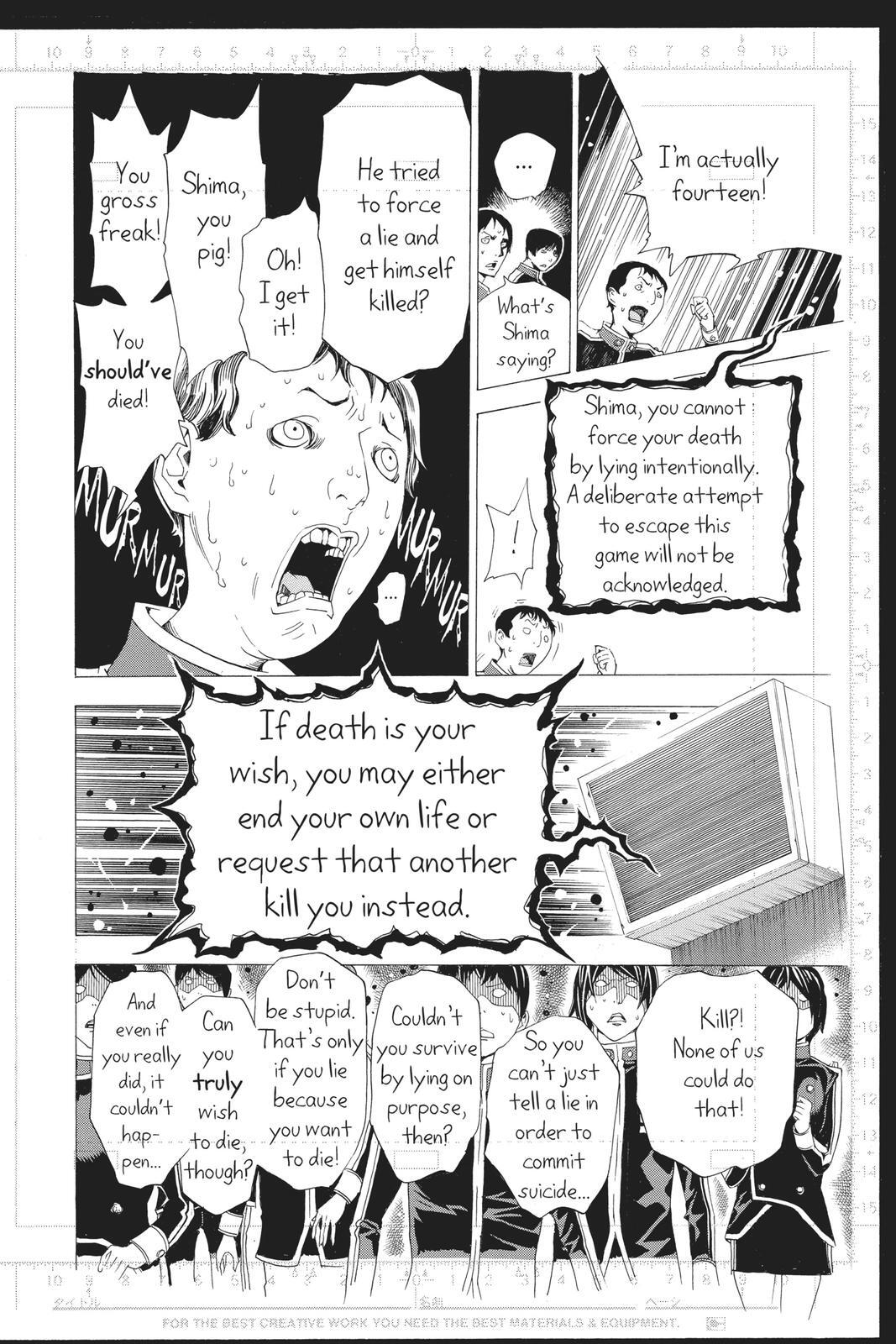 Read Bakuman。 Manga Online