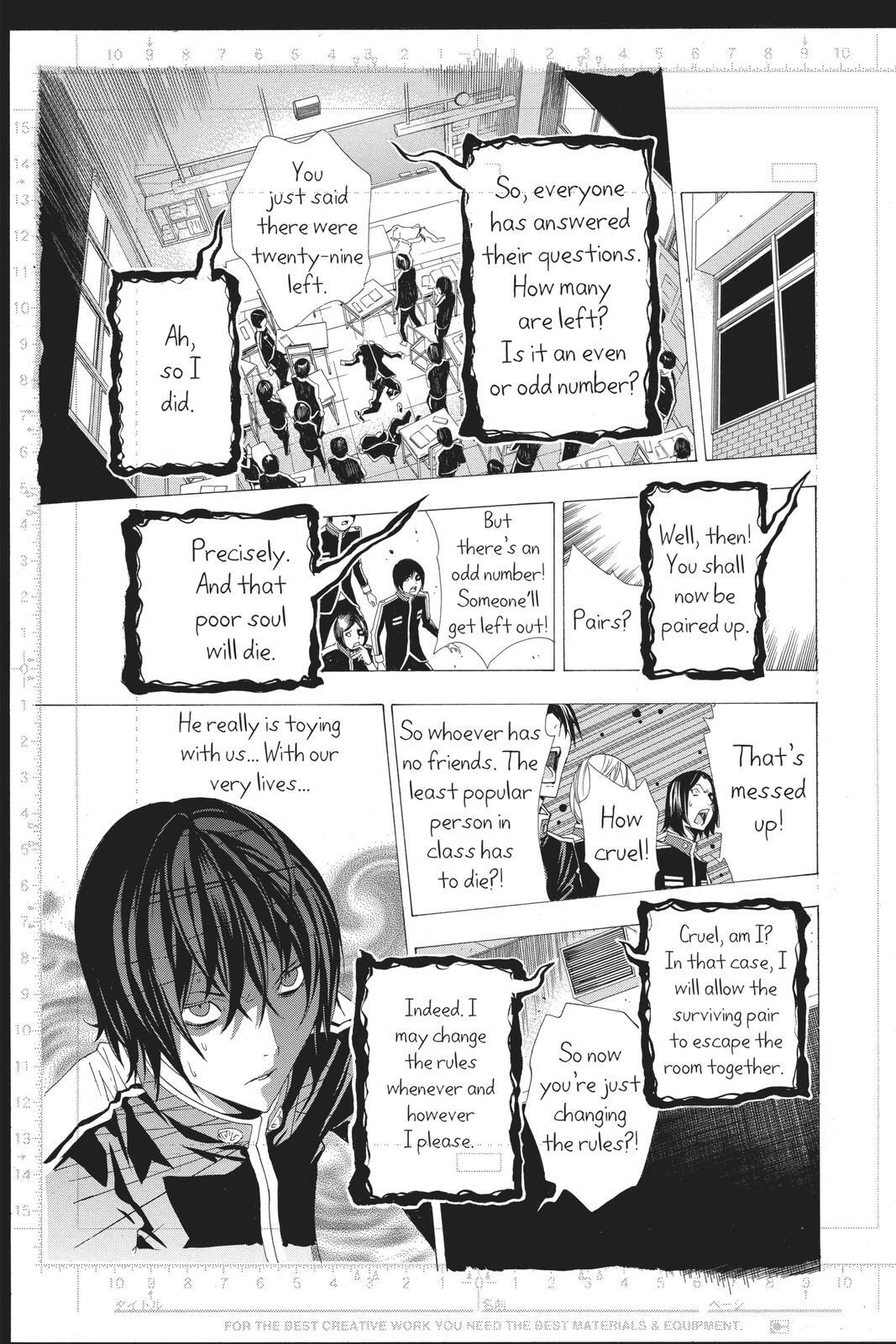 Read Bakuman。 Manga Online