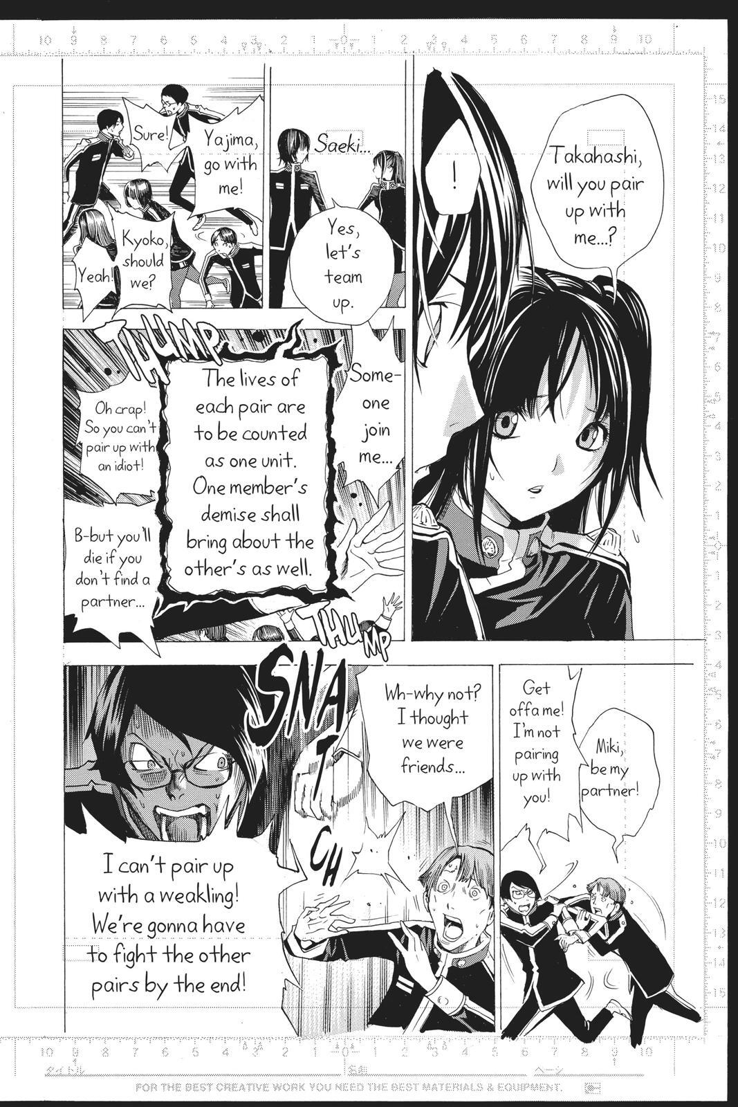 Read Bakuman。 Manga Online