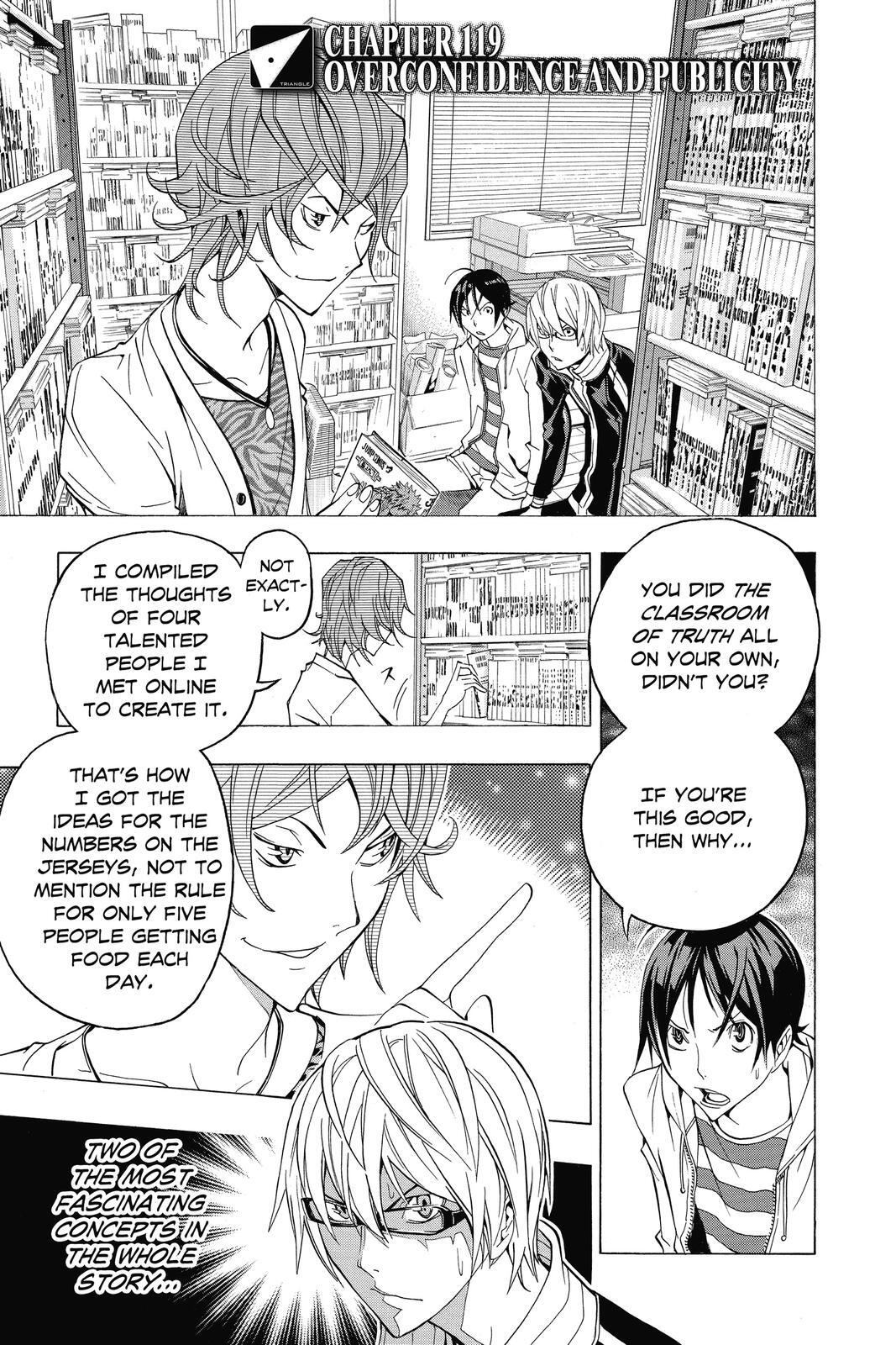Read Bakuman。 Manga Online