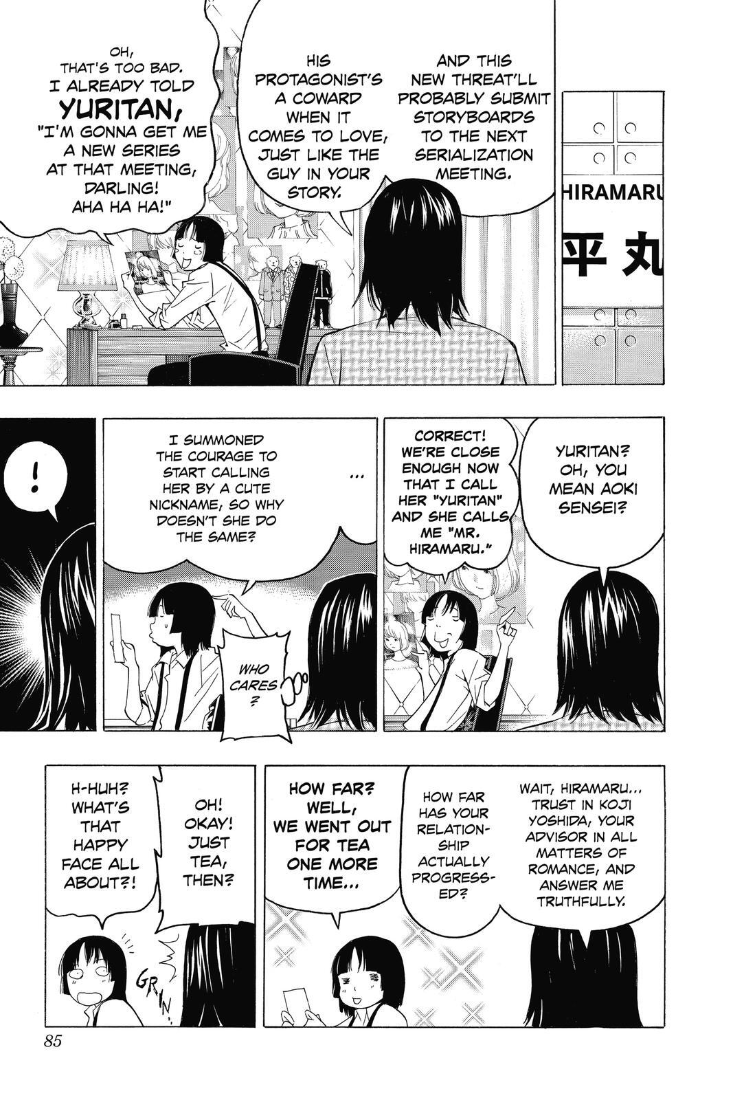 Read Bakuman。 Manga Online