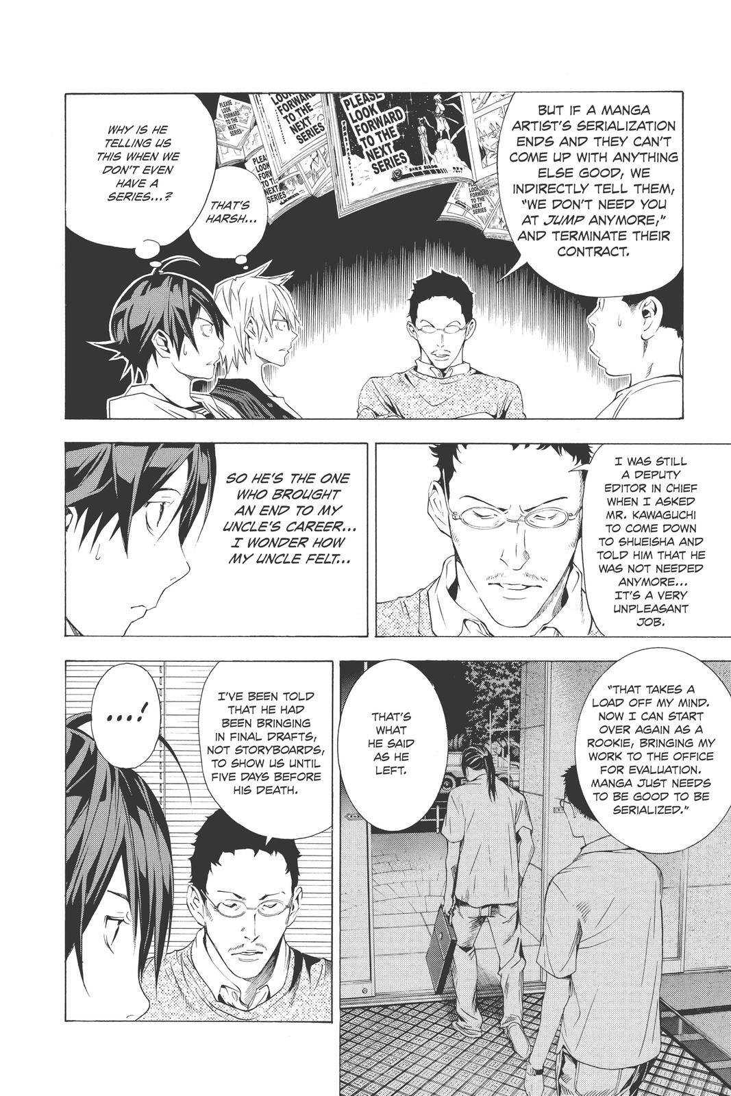 Read Bakuman。 Manga Online