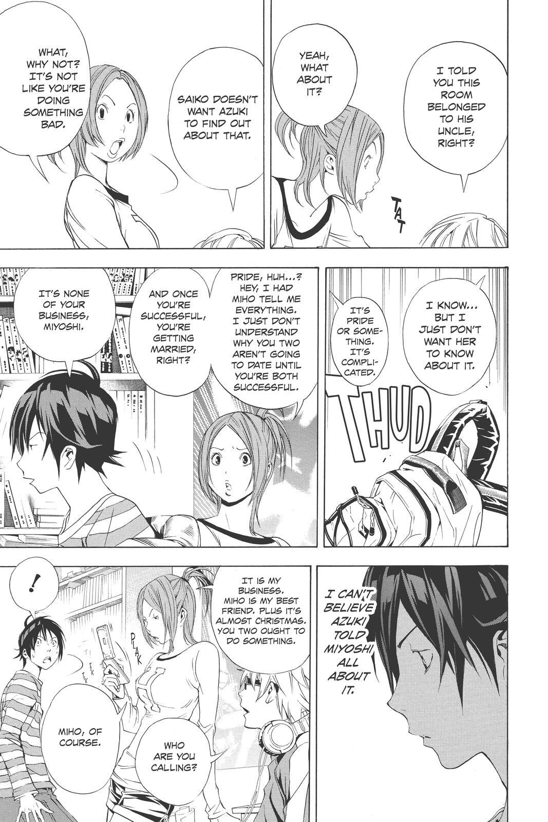 Read Bakuman。 Manga Online